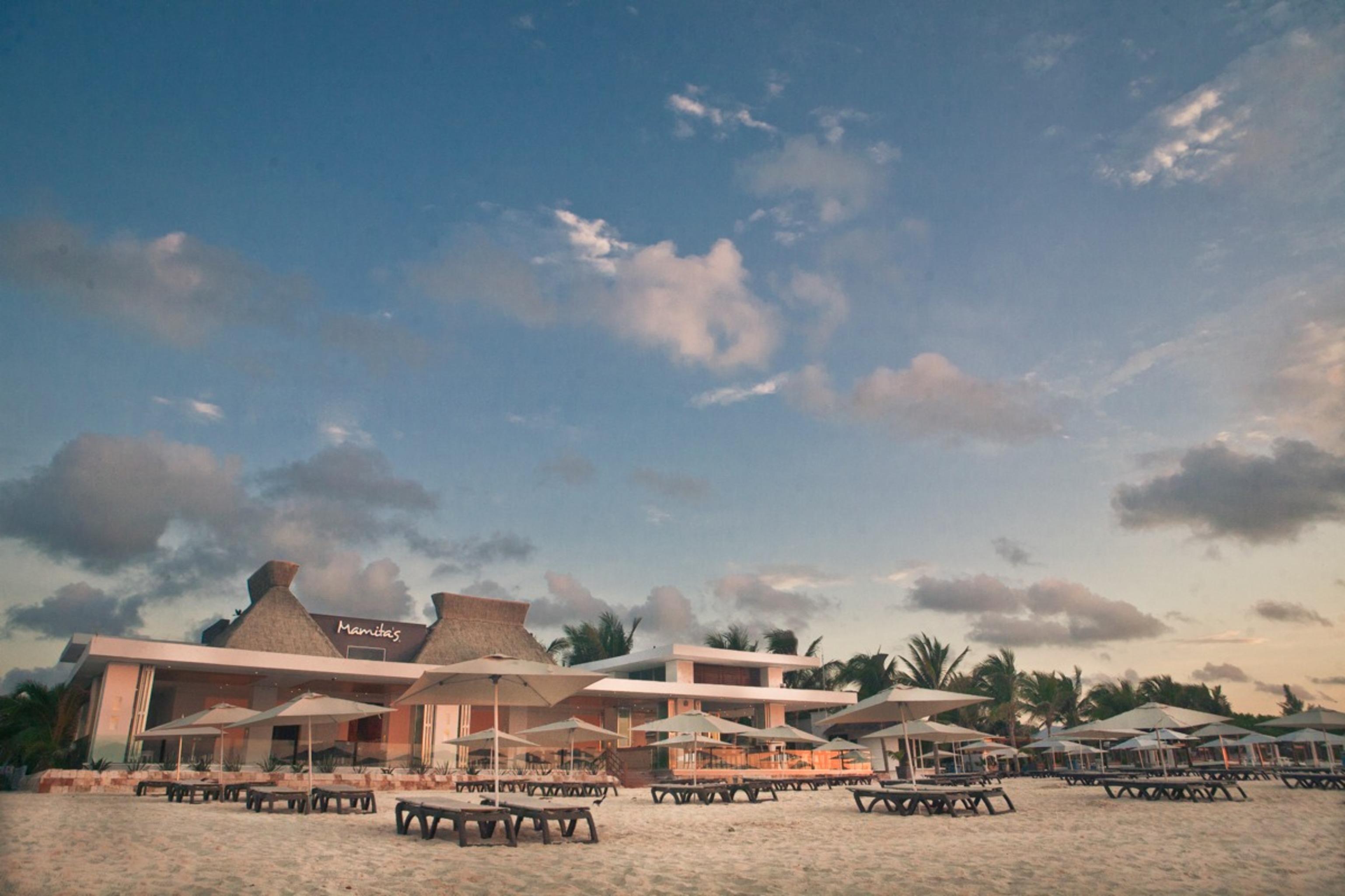 Golondrinas Khách sạn 4*