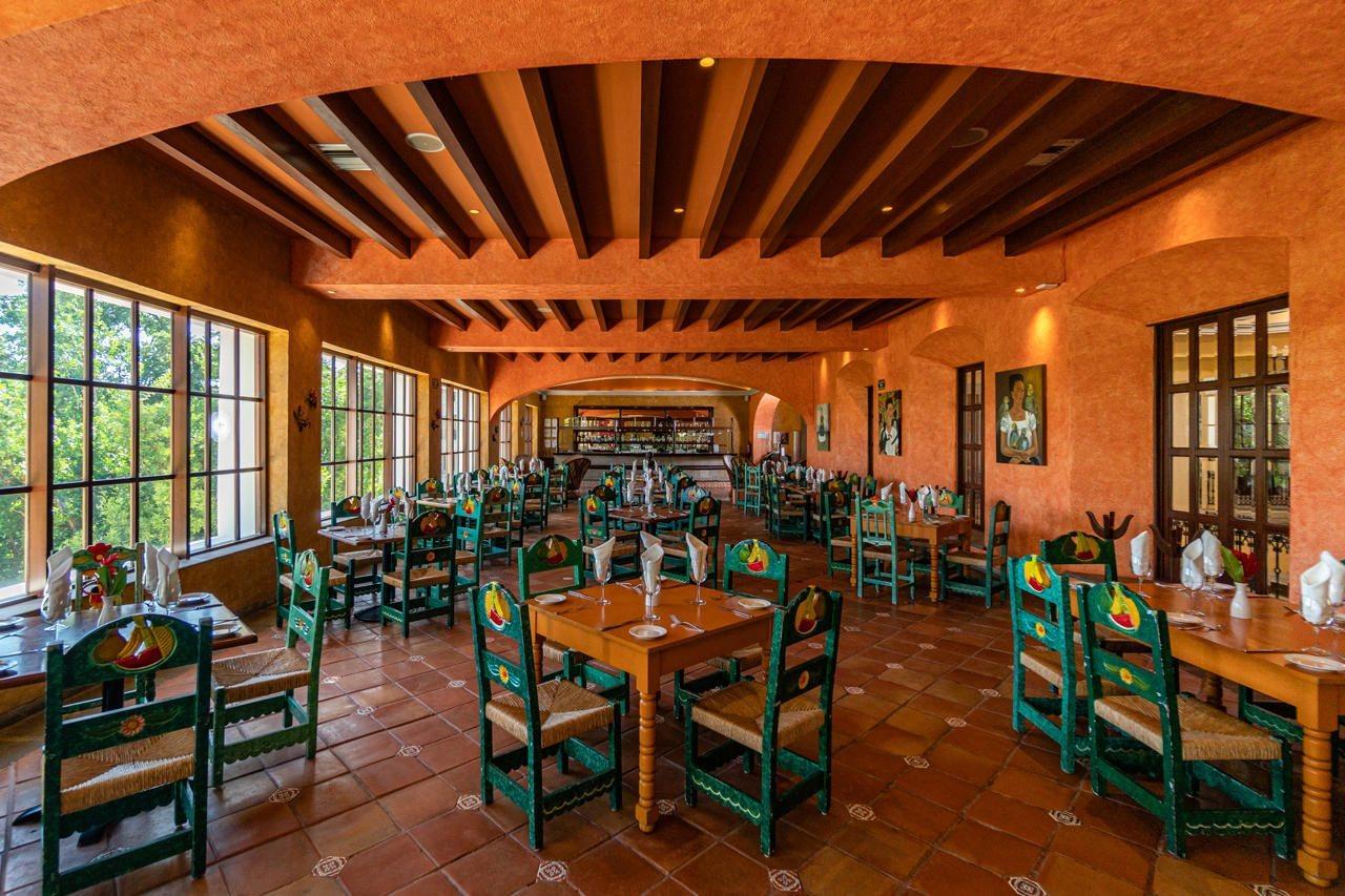 Hacienda Tres Rios & Nature Park Resort