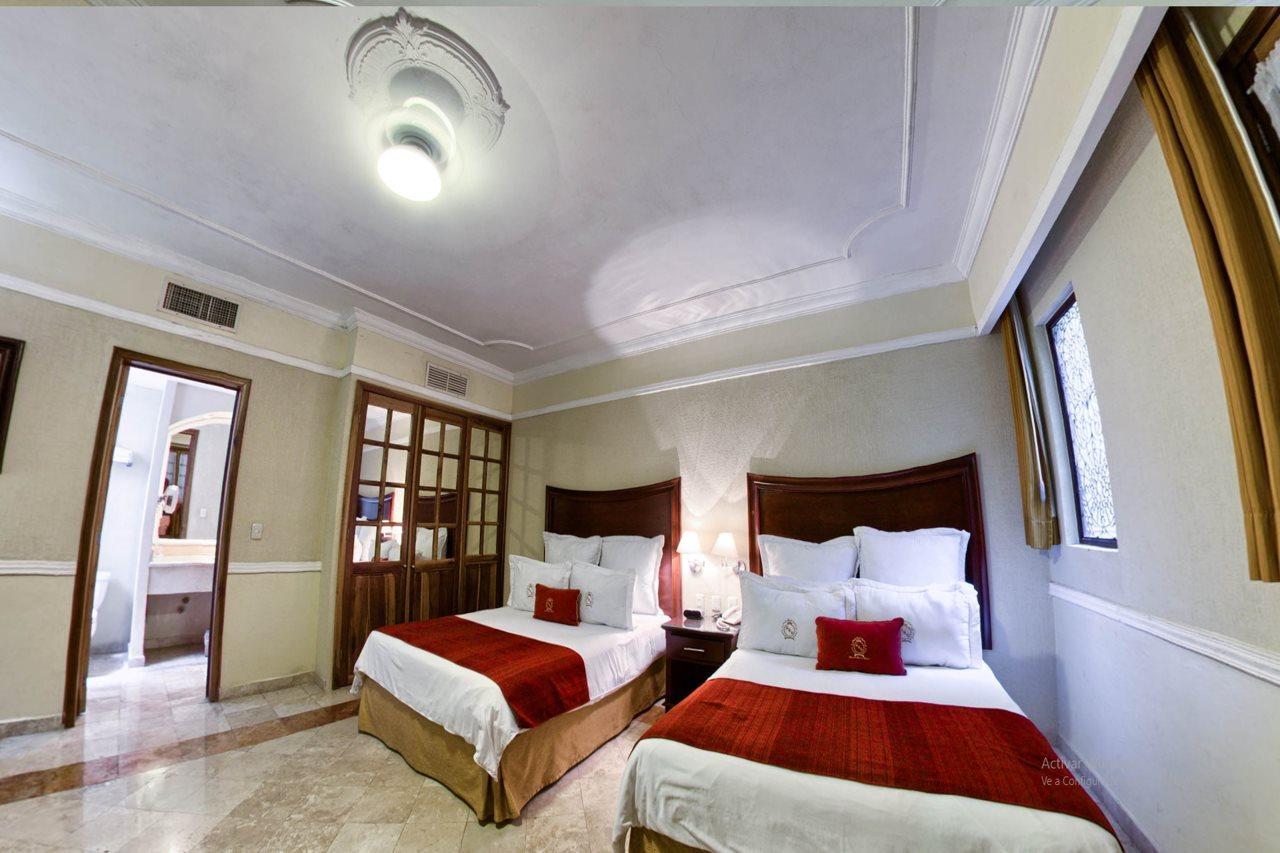 Hacienda Real Del Caribe Khách sạn 4*