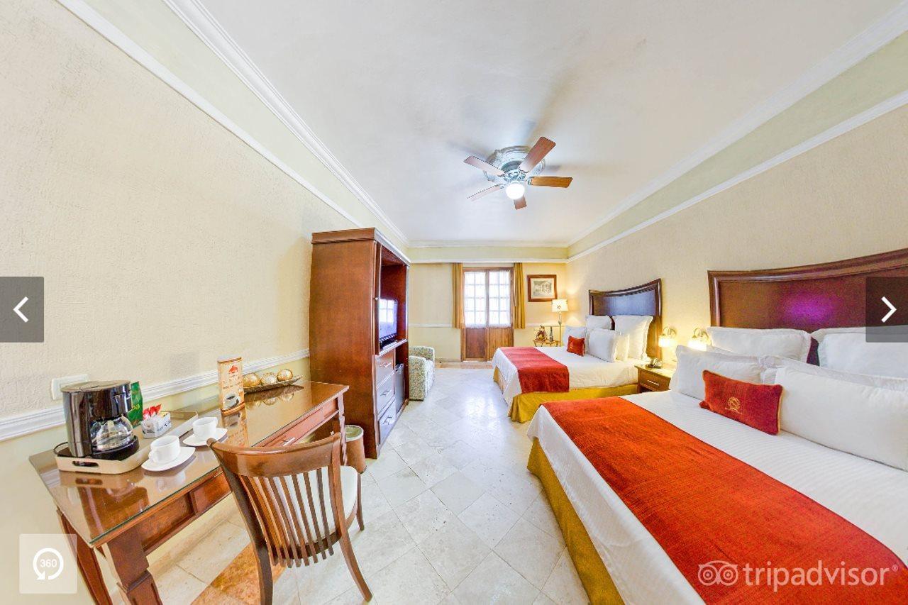 Khách sạn Hacienda Real Del Caribe 4*