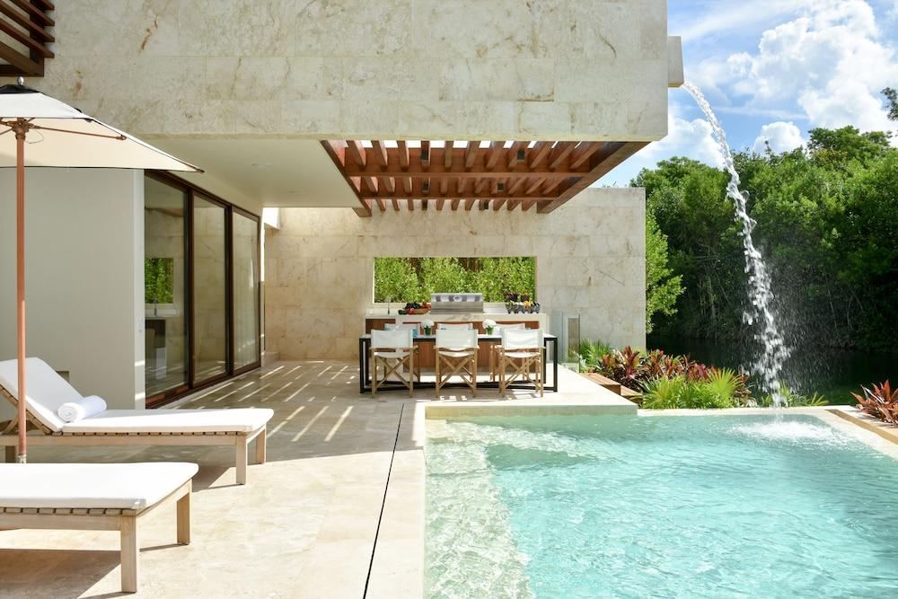 Resort Rosewood Mayakoba Playa del Carmen