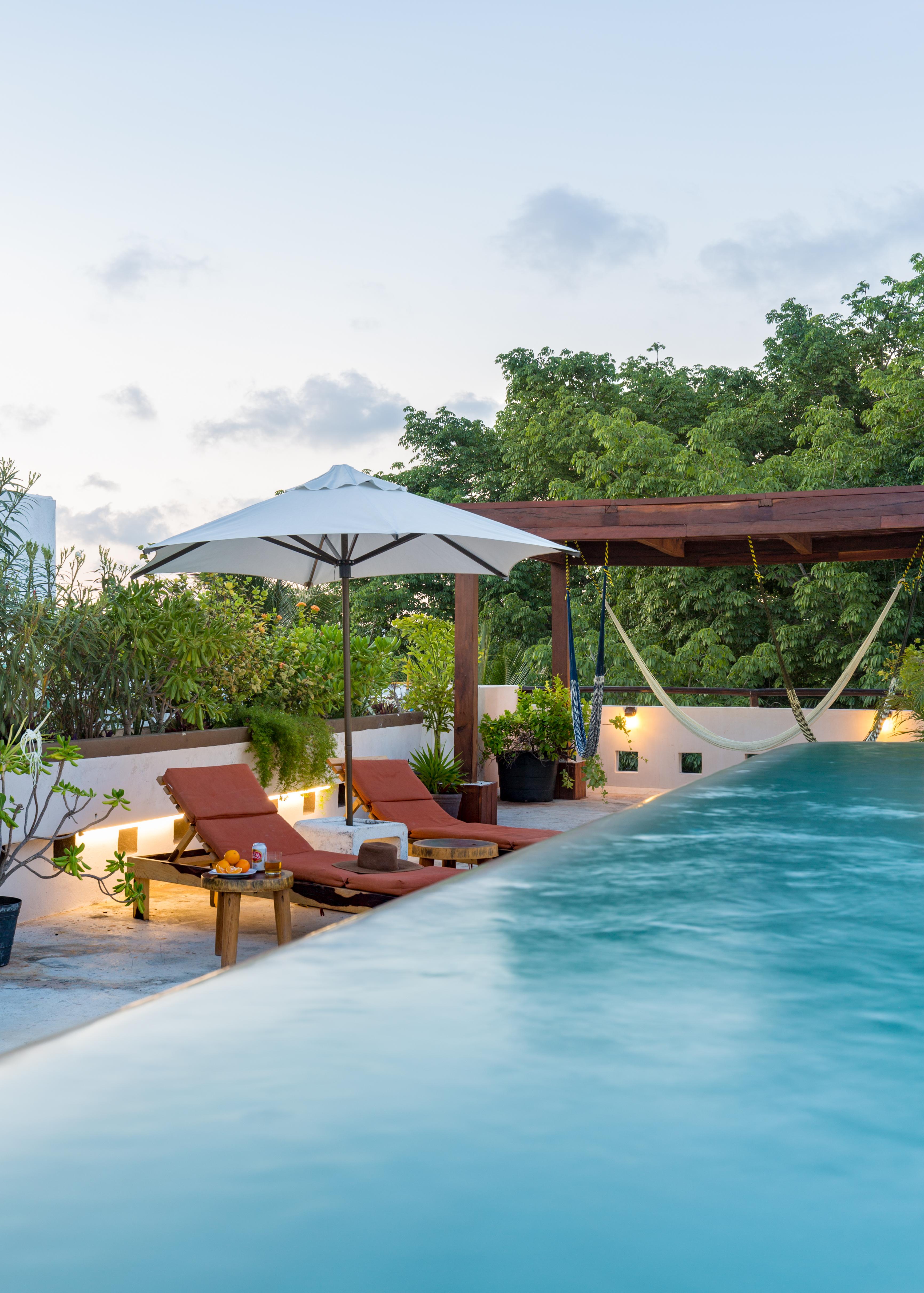 Hotel Quinta Margarita - Boho Chic Playa del Carmen