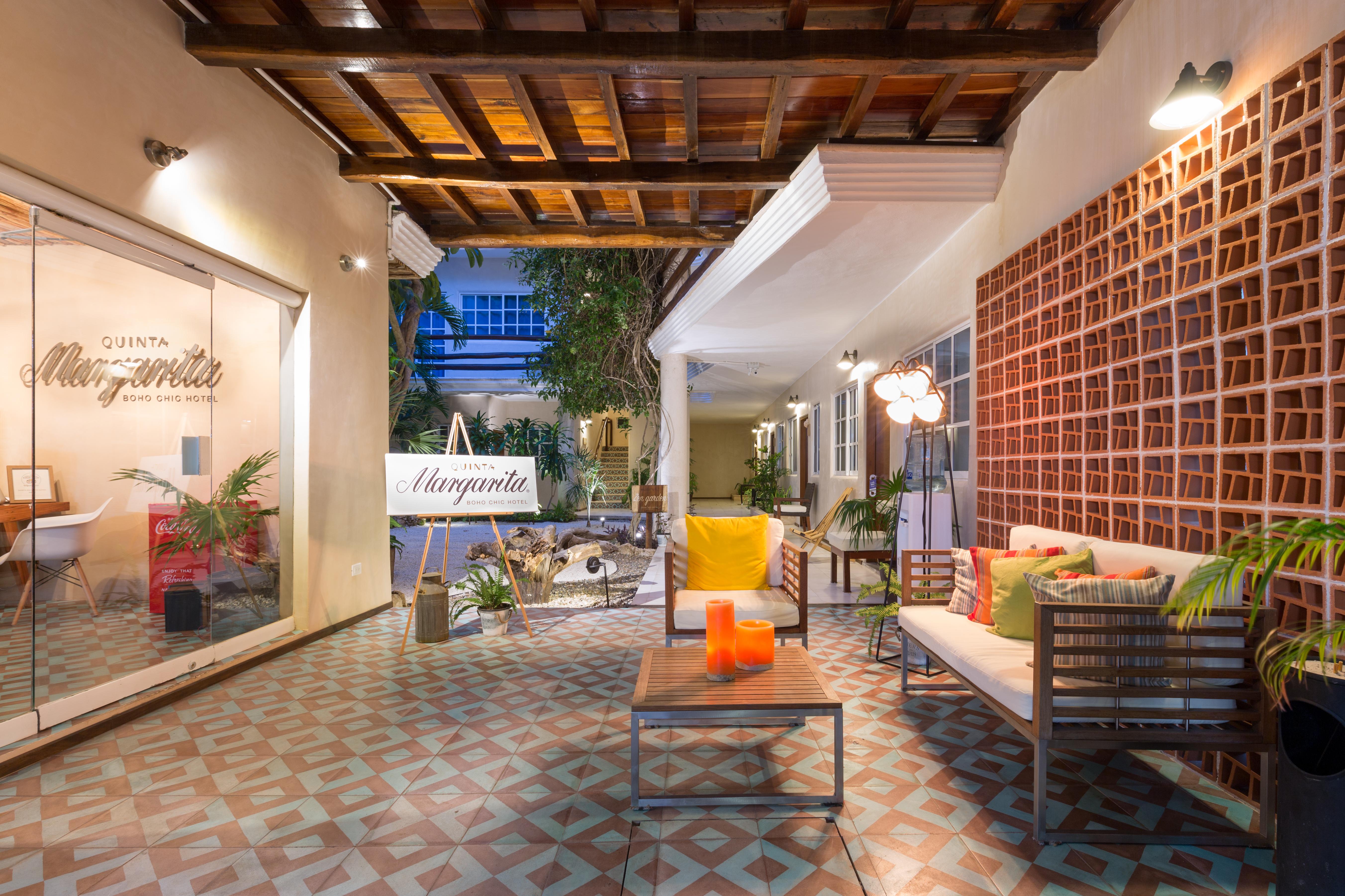 Quinta Margarita - Boho Chic