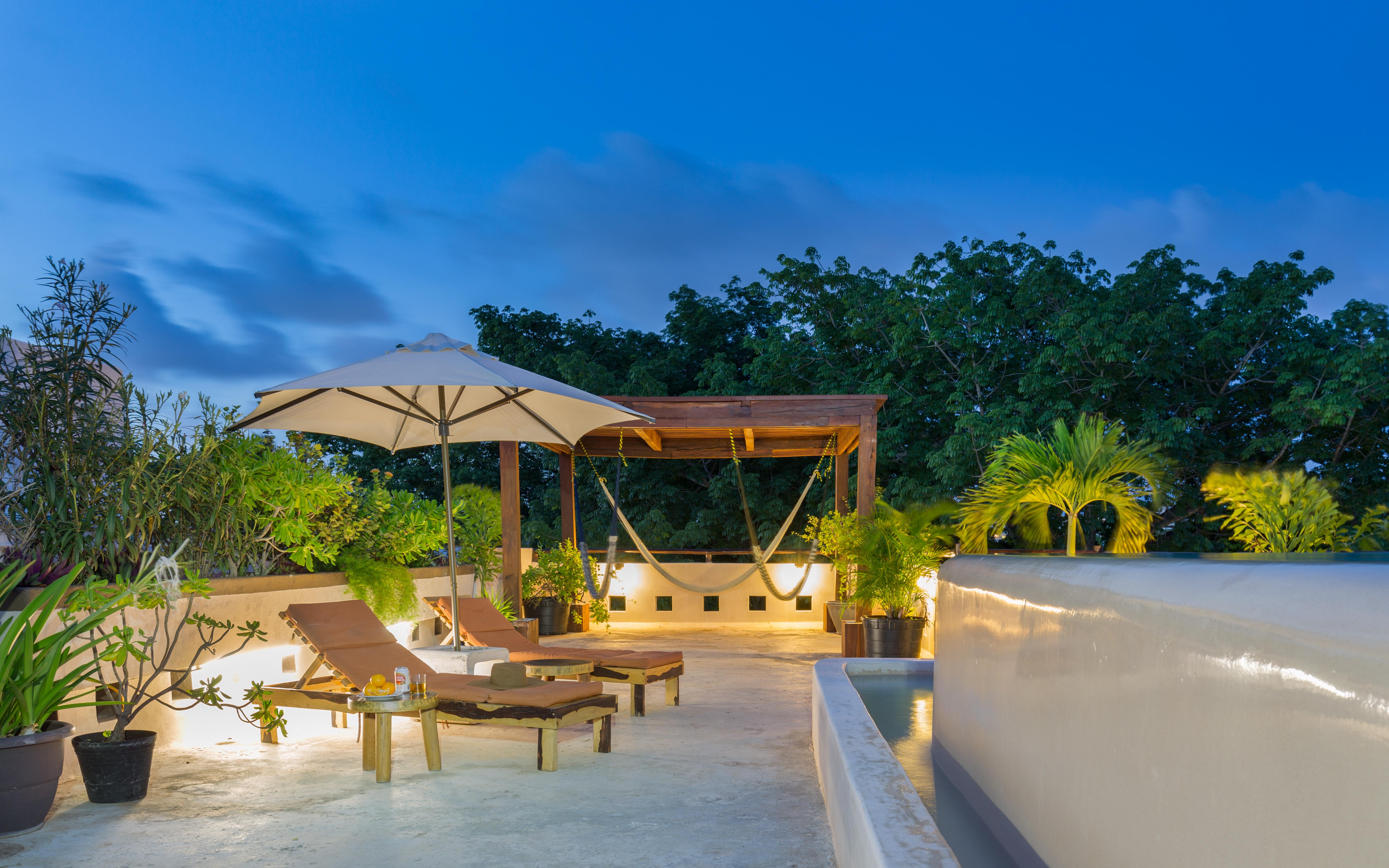 Quinta Margarita - Boho Chic Hotel Playa del Carmen