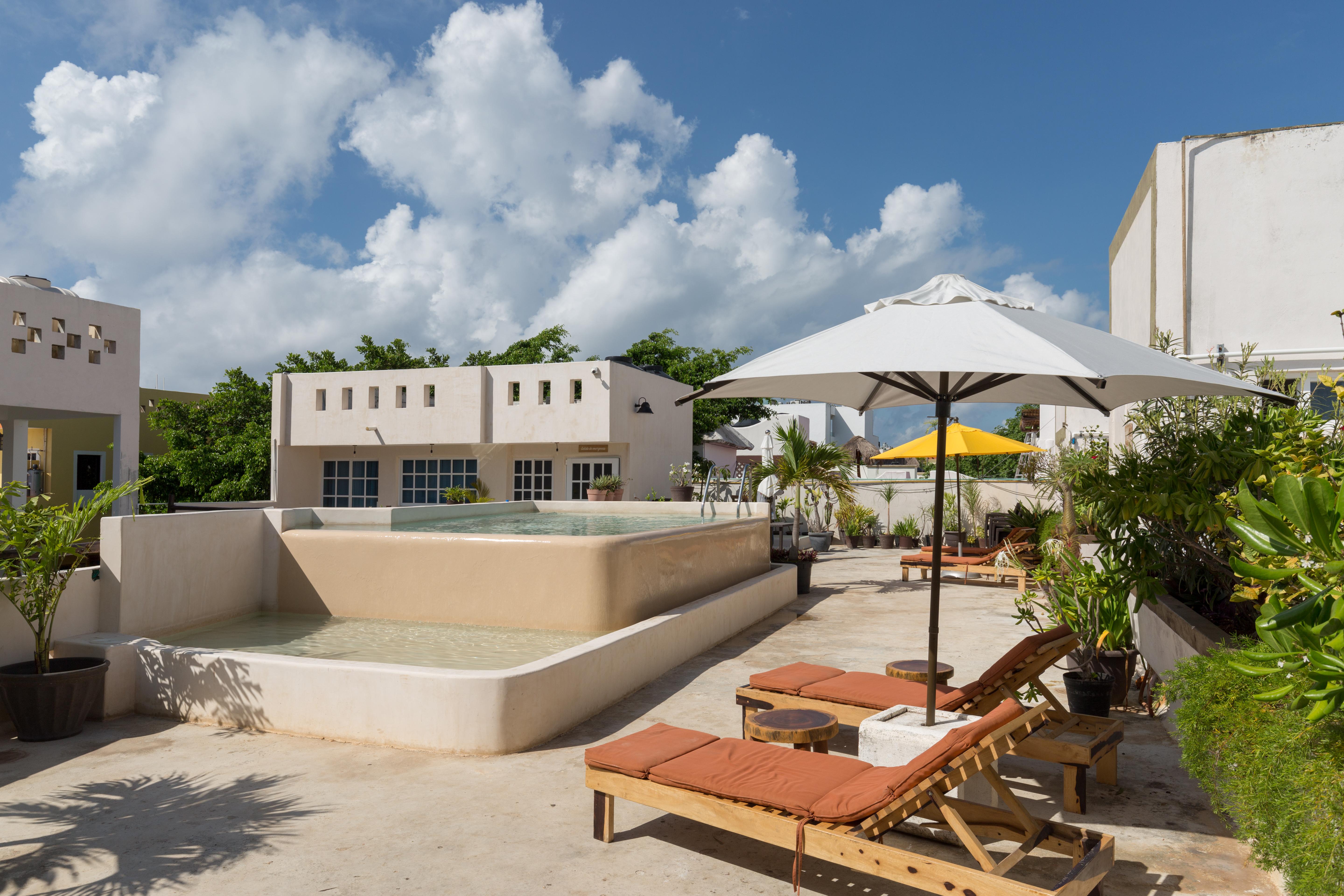 Hotel Quinta Margarita - Boho Chic
