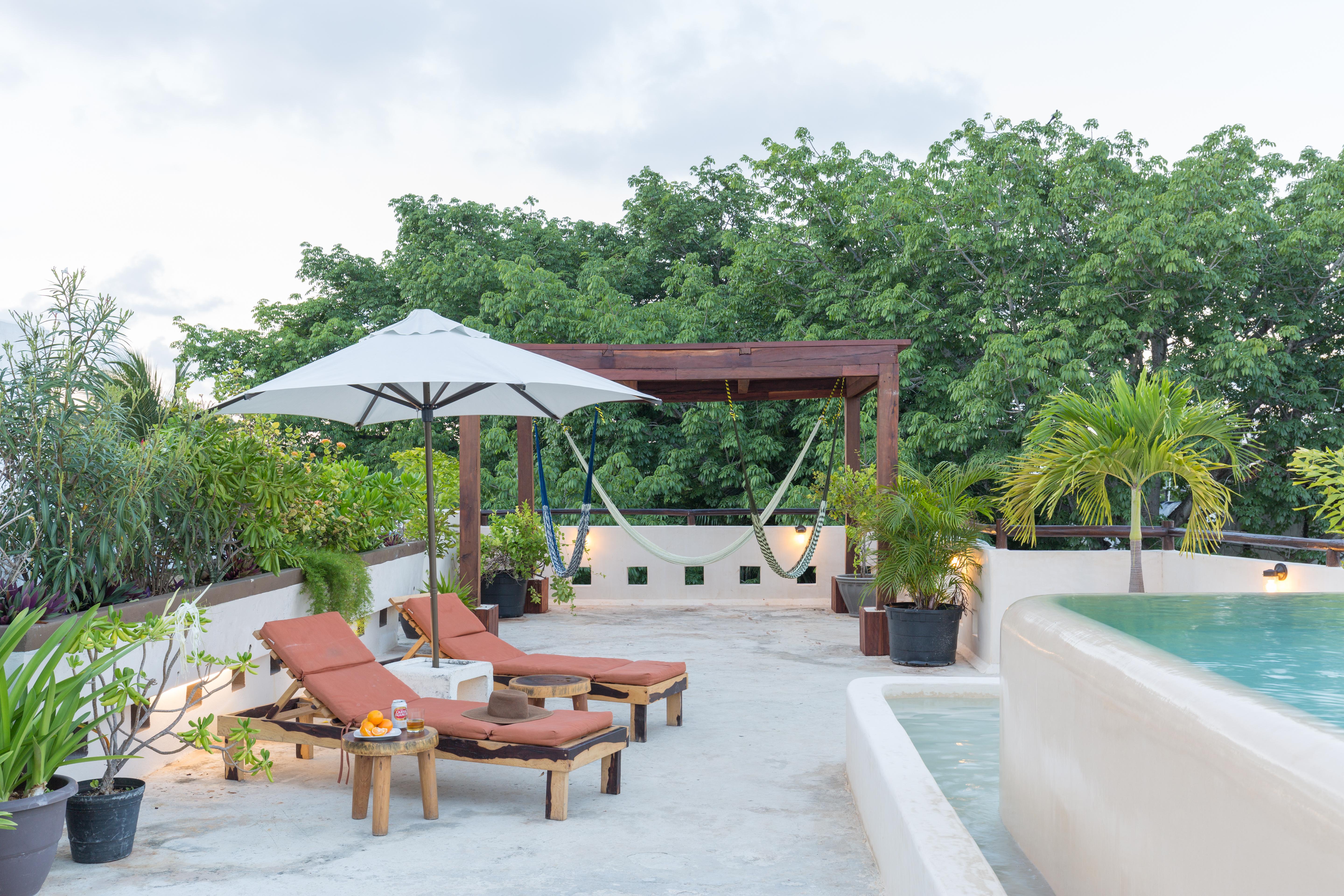 Quinta Margarita - Boho Chic Hotel