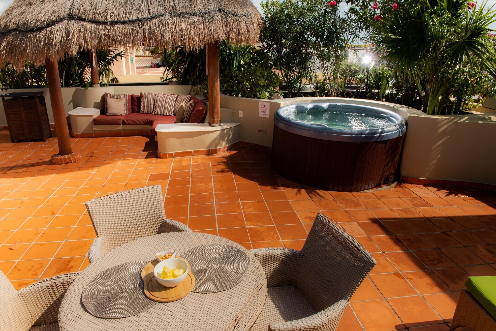Maya Hotel&beachclub