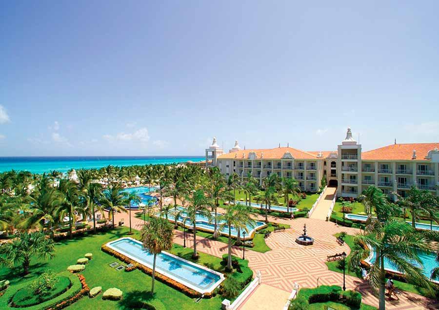 Riu Palace Mexico Playa del Carmen