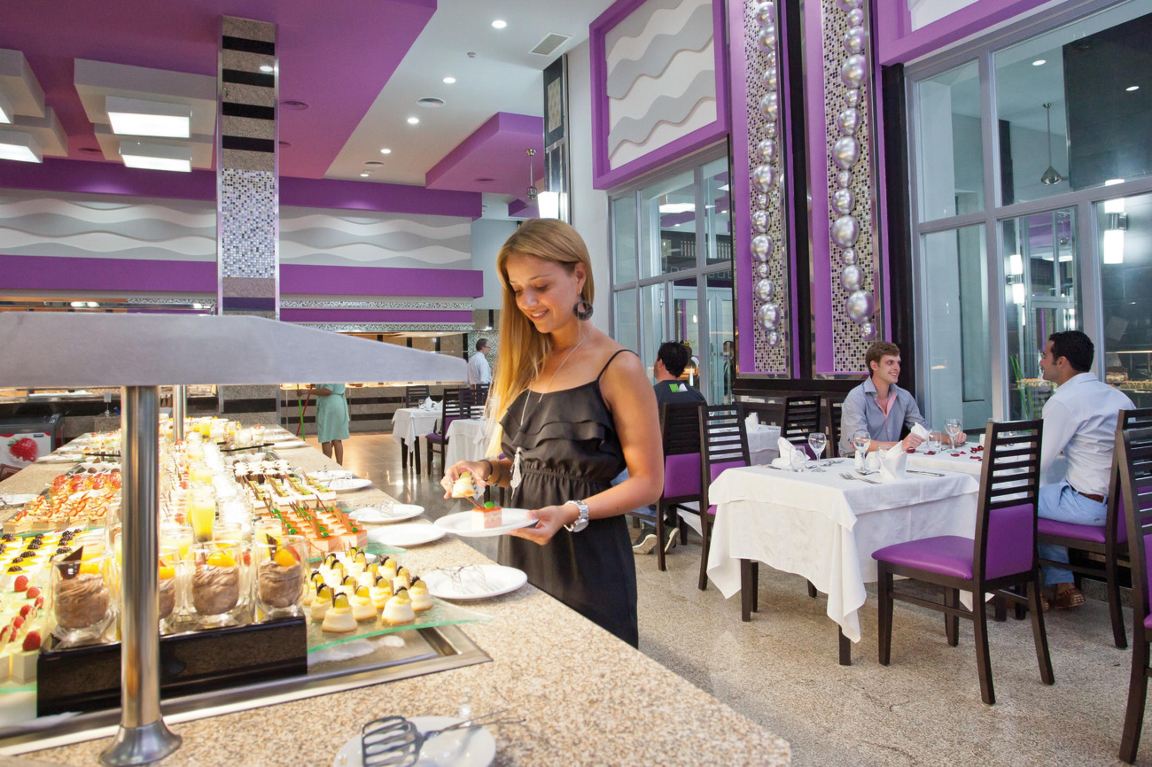 Hotel Riu Palace Mexico Playa del Carmen