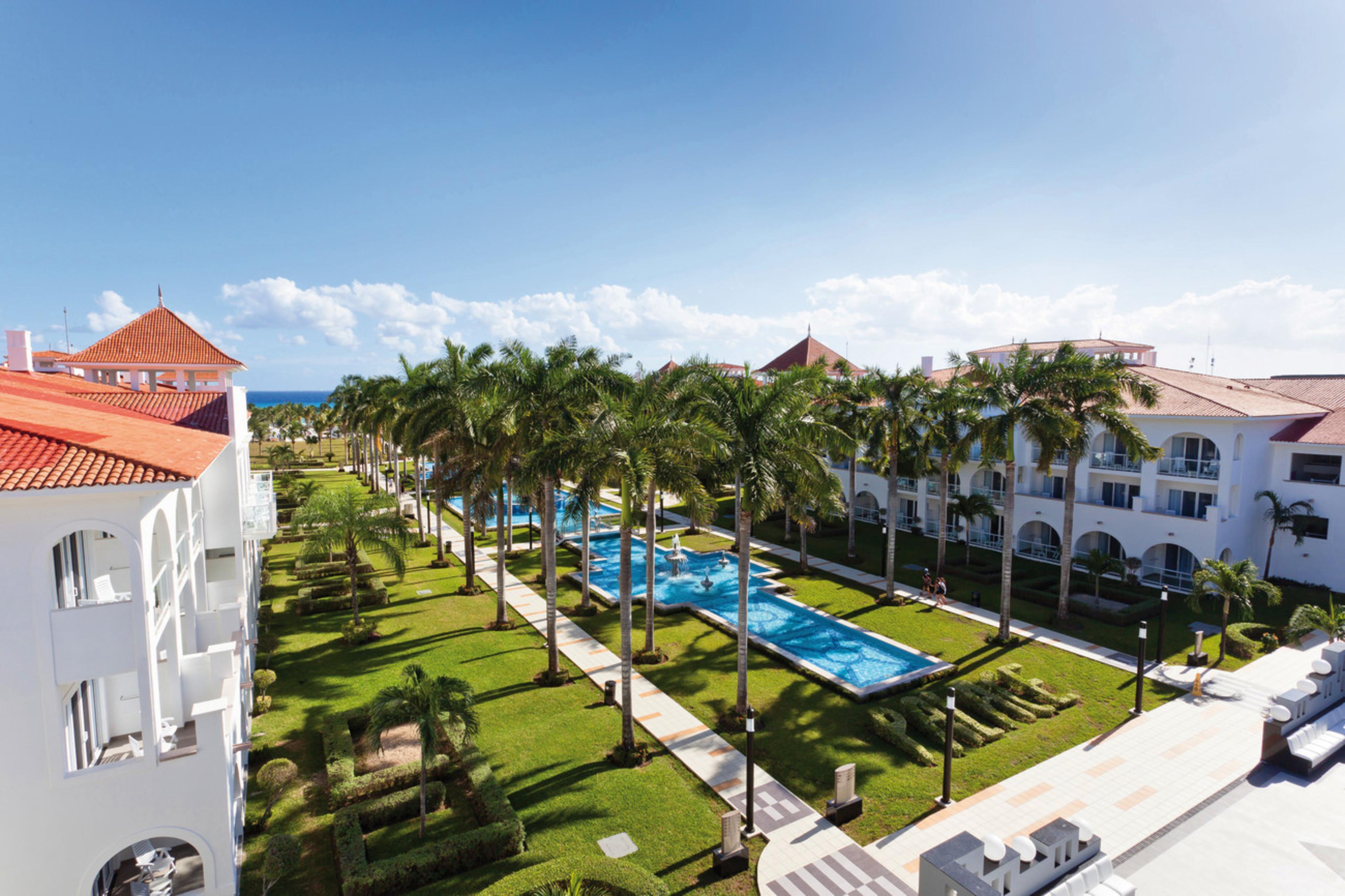 Riu Palace Mexico