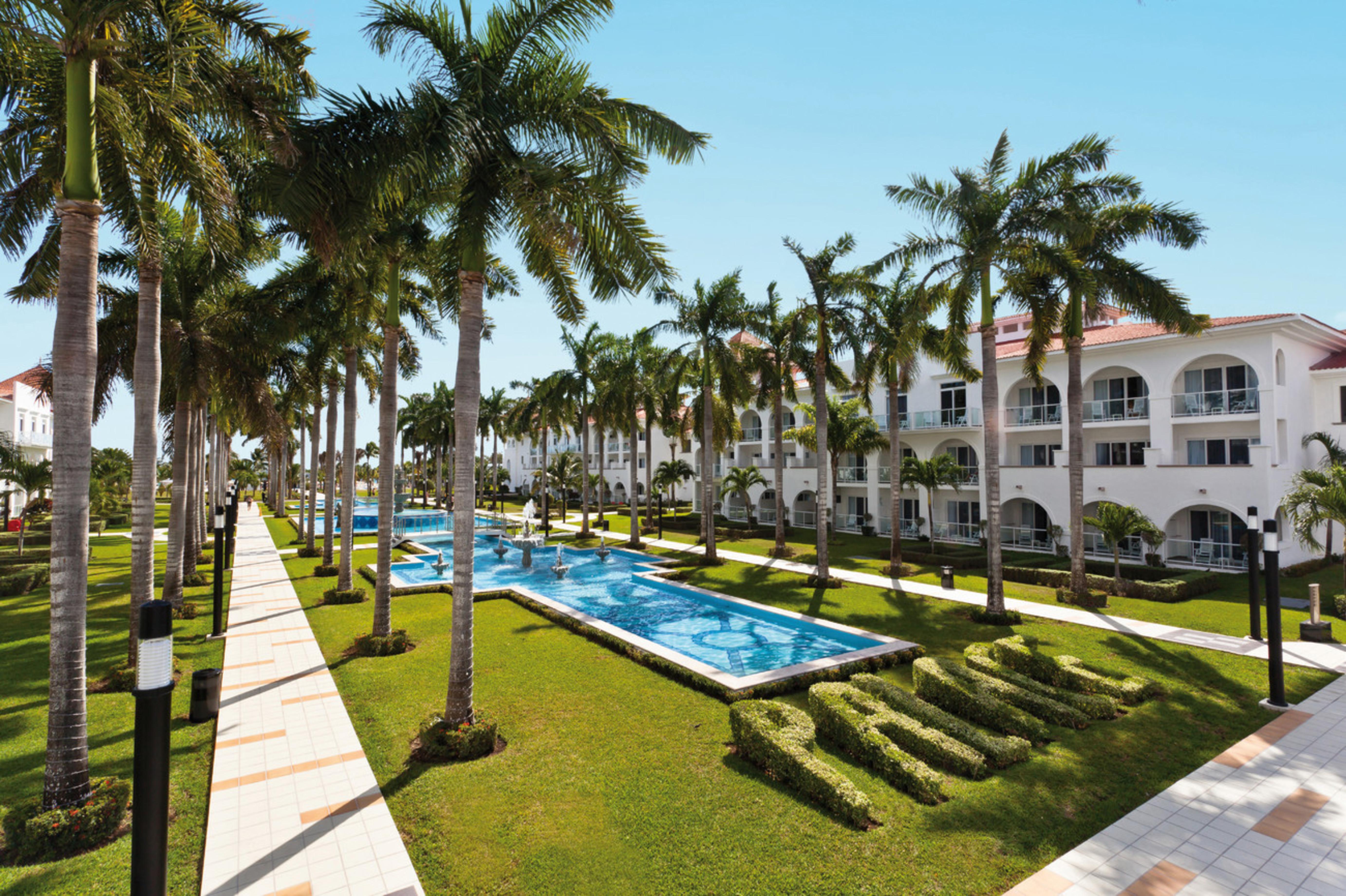 Riu Palace Mexico Hotel 5*