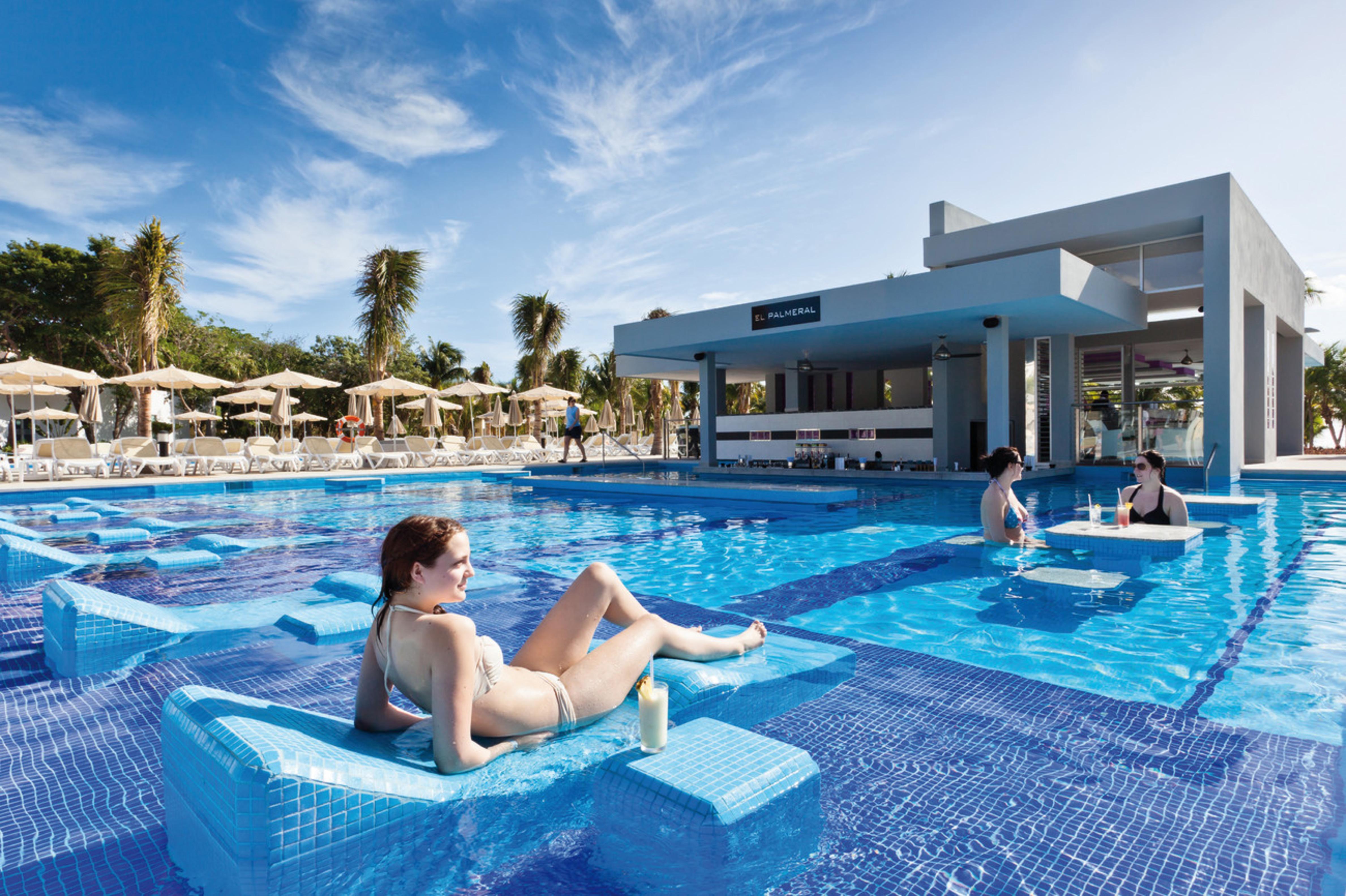 Hotel Riu Palace Mexico Playa del Carmen