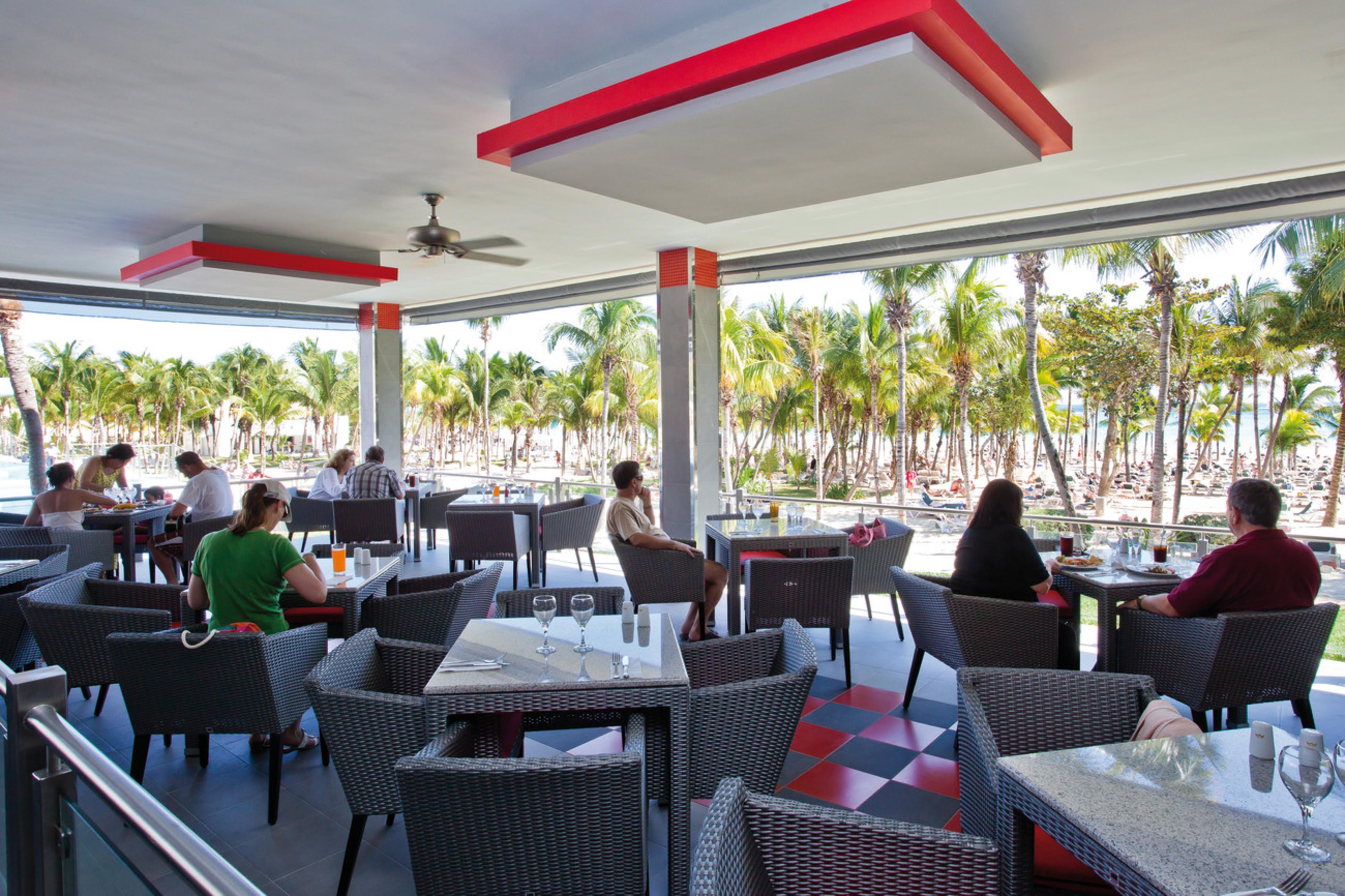 Riu Palace Mexico Hotel