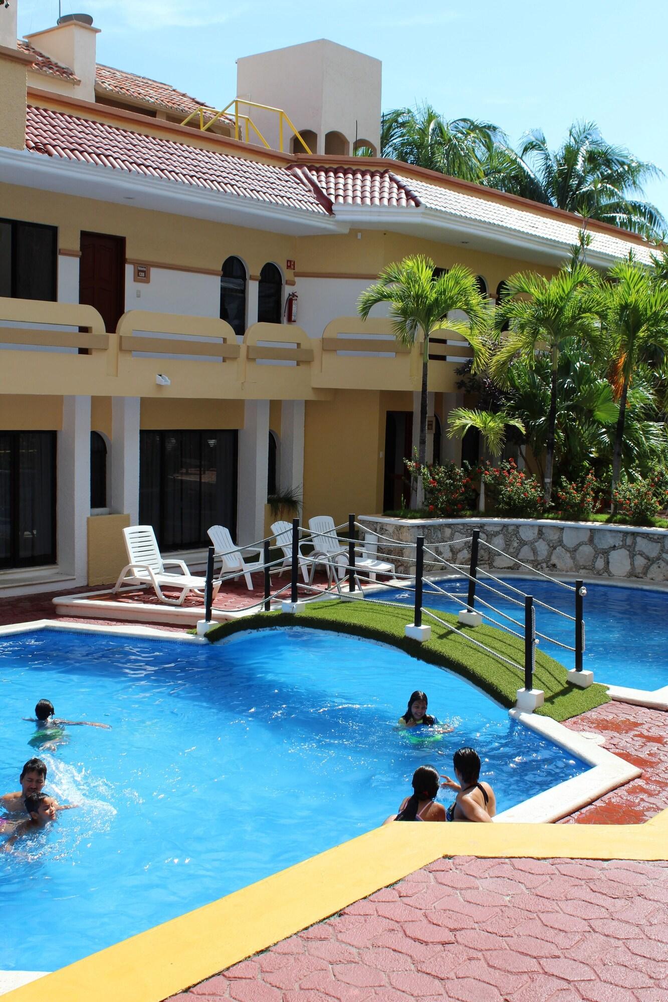 Hotel Vista Caribe Diving