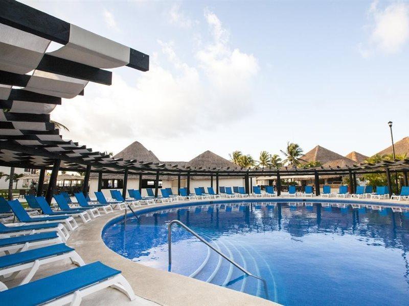 Khu nghỉ mát Allegro Playacar 4*