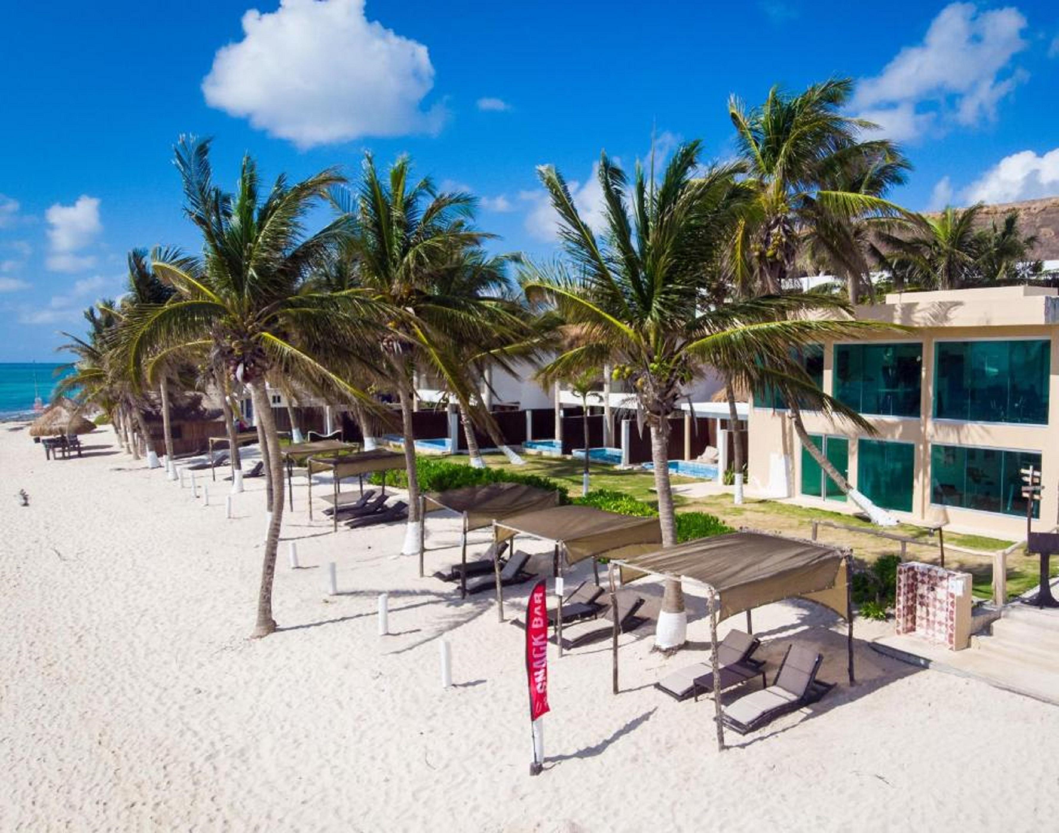 Le Reve By Mij - Beachfront (adults Only) 4* Playa del Carmen