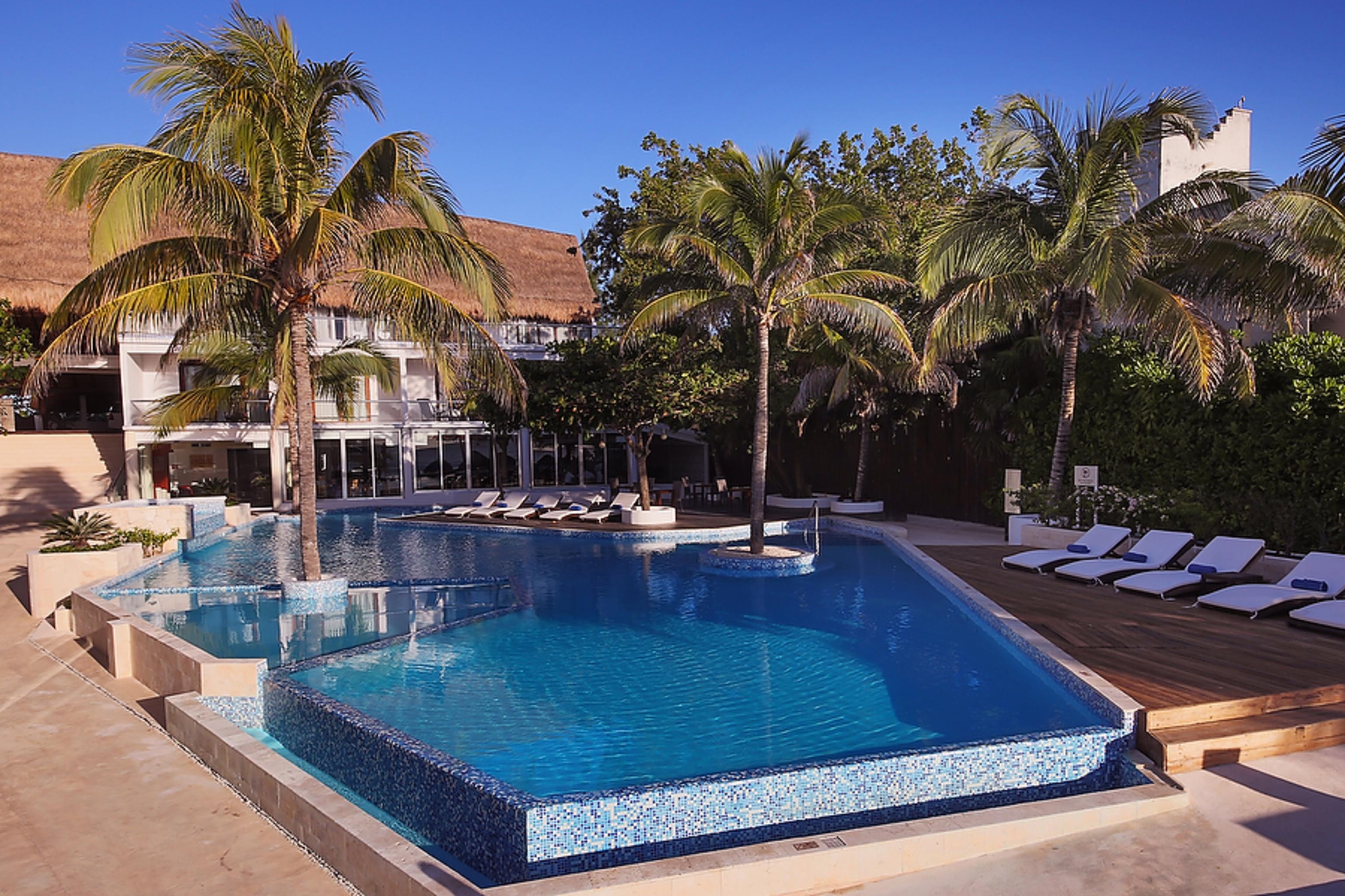 Le Reve By Mij - Beachfront (adults Only) Hotel Playa del Carmen