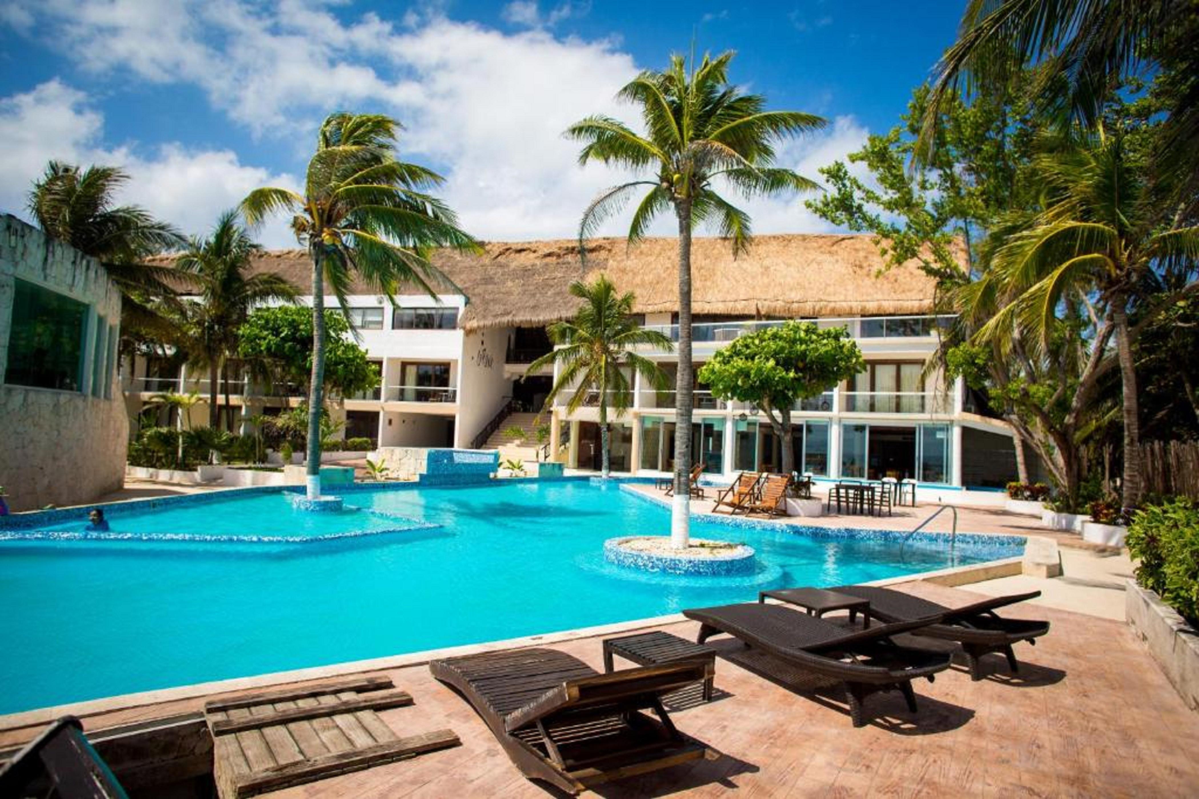 Le Reve By Mij - Beachfront (adults Only) Hotel Playa del Carmen