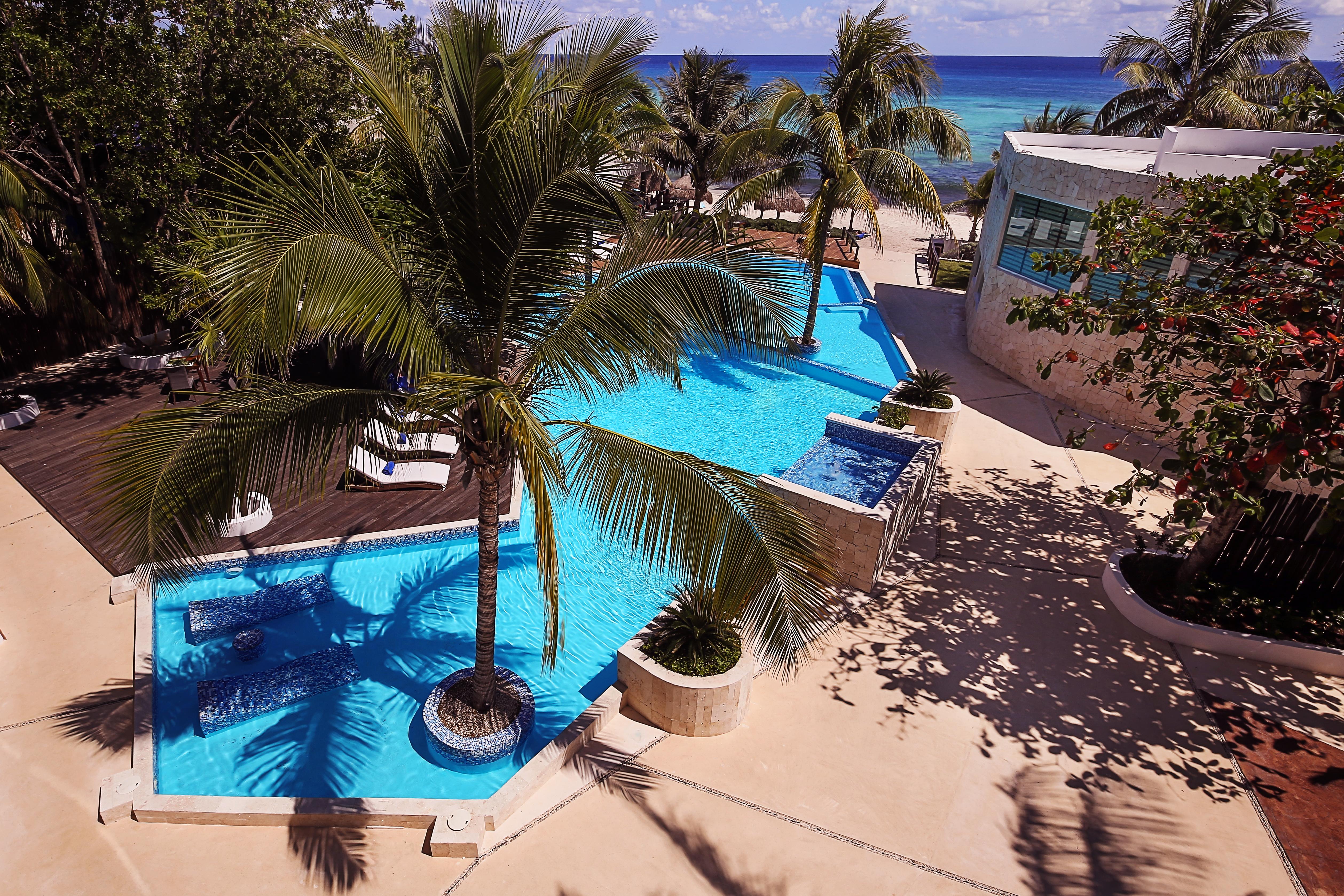 Le Reve By Mij - Beachfront (adults Only) Hotel 4*