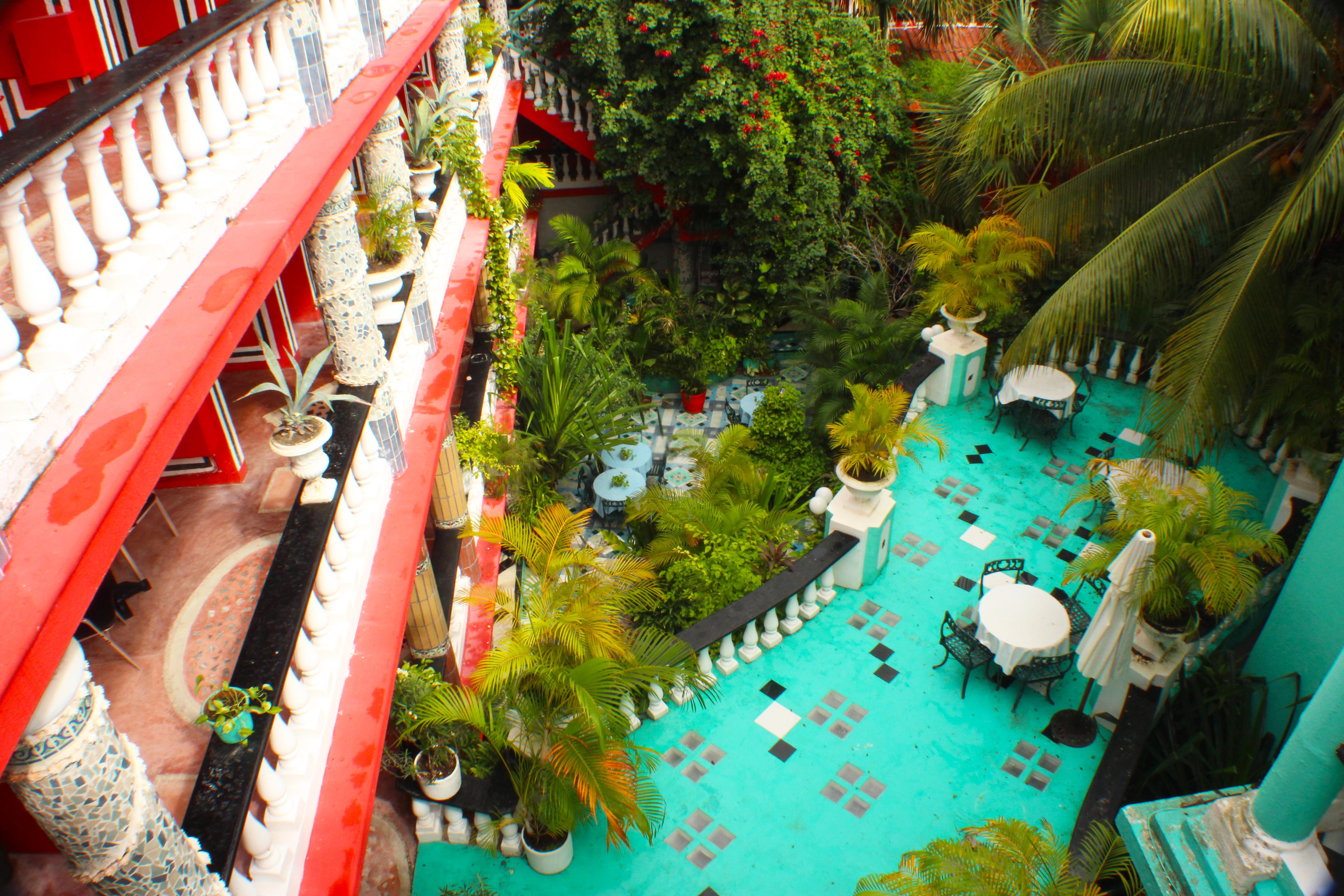 Maya Del Mar On Fifth Avenue Khách sạn Playa del Carmen