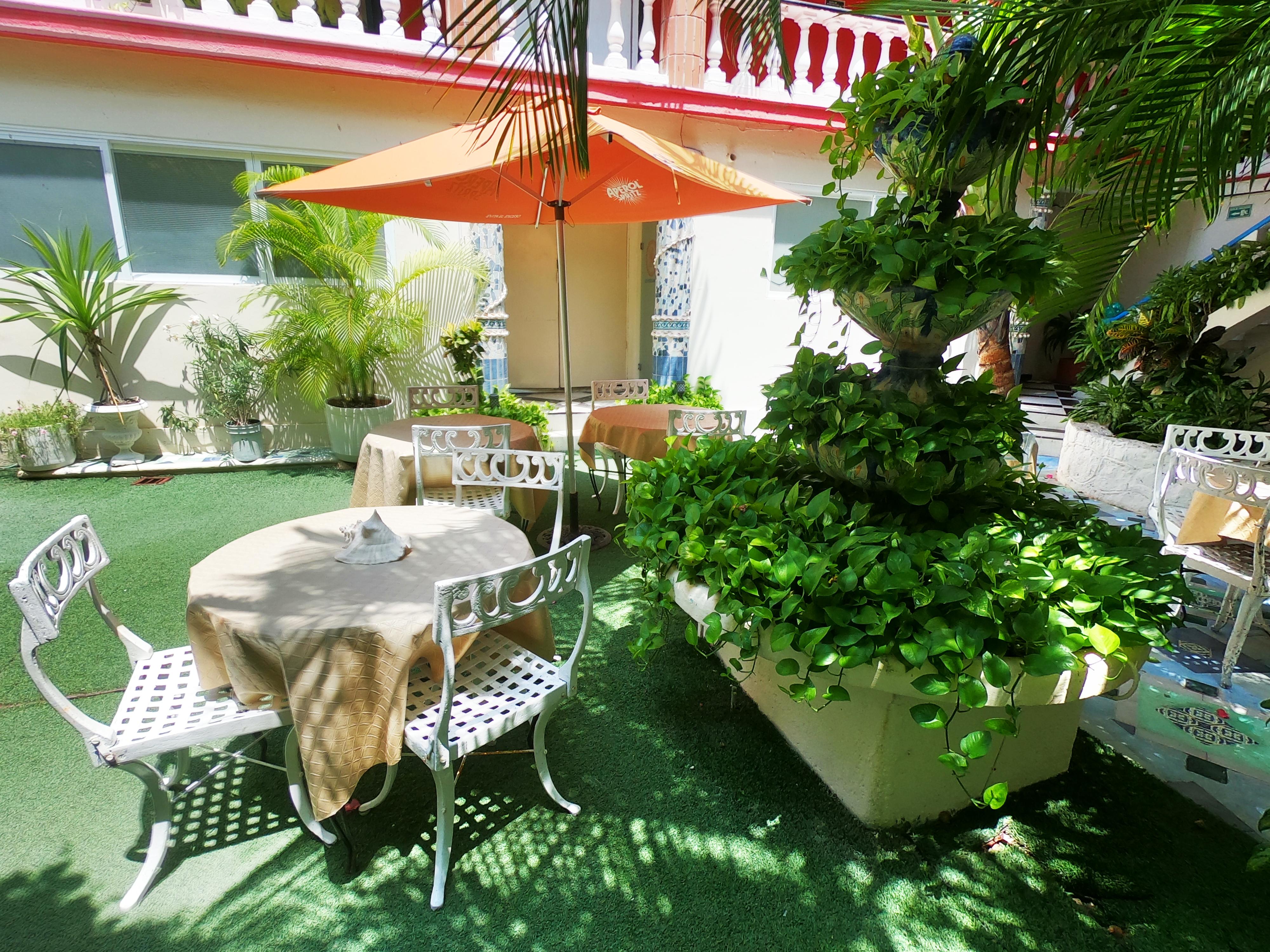 Khách sạn Maya Del Mar On Fifth Avenue Playa del Carmen