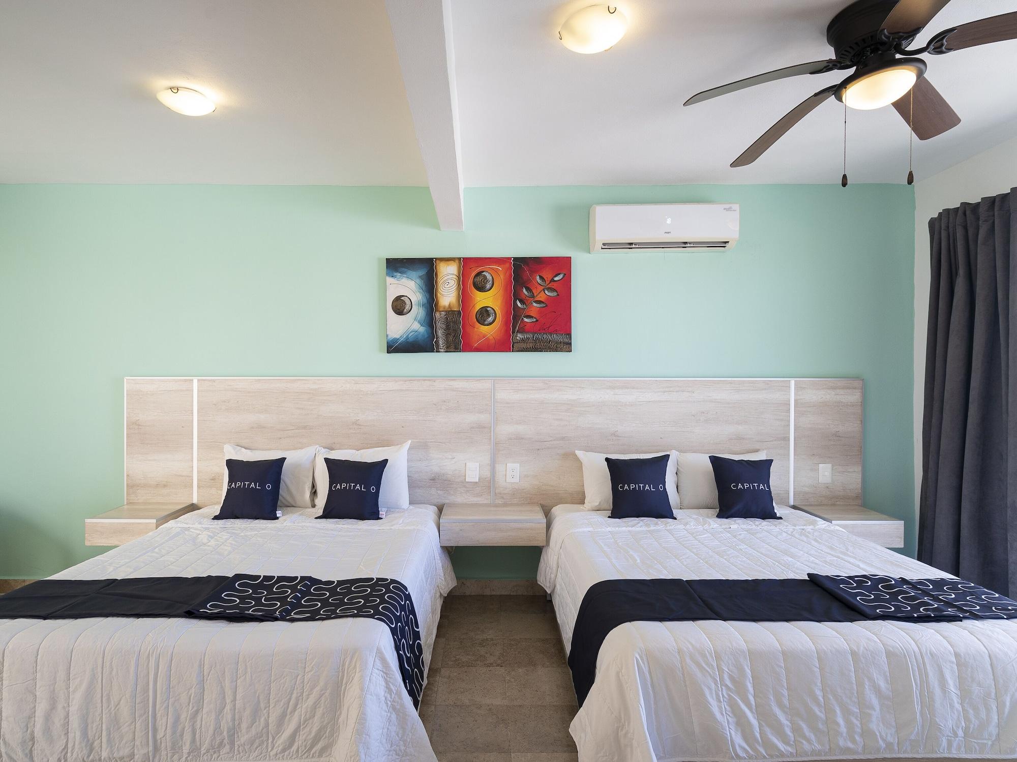 Punta Esmeralda Khách sạn