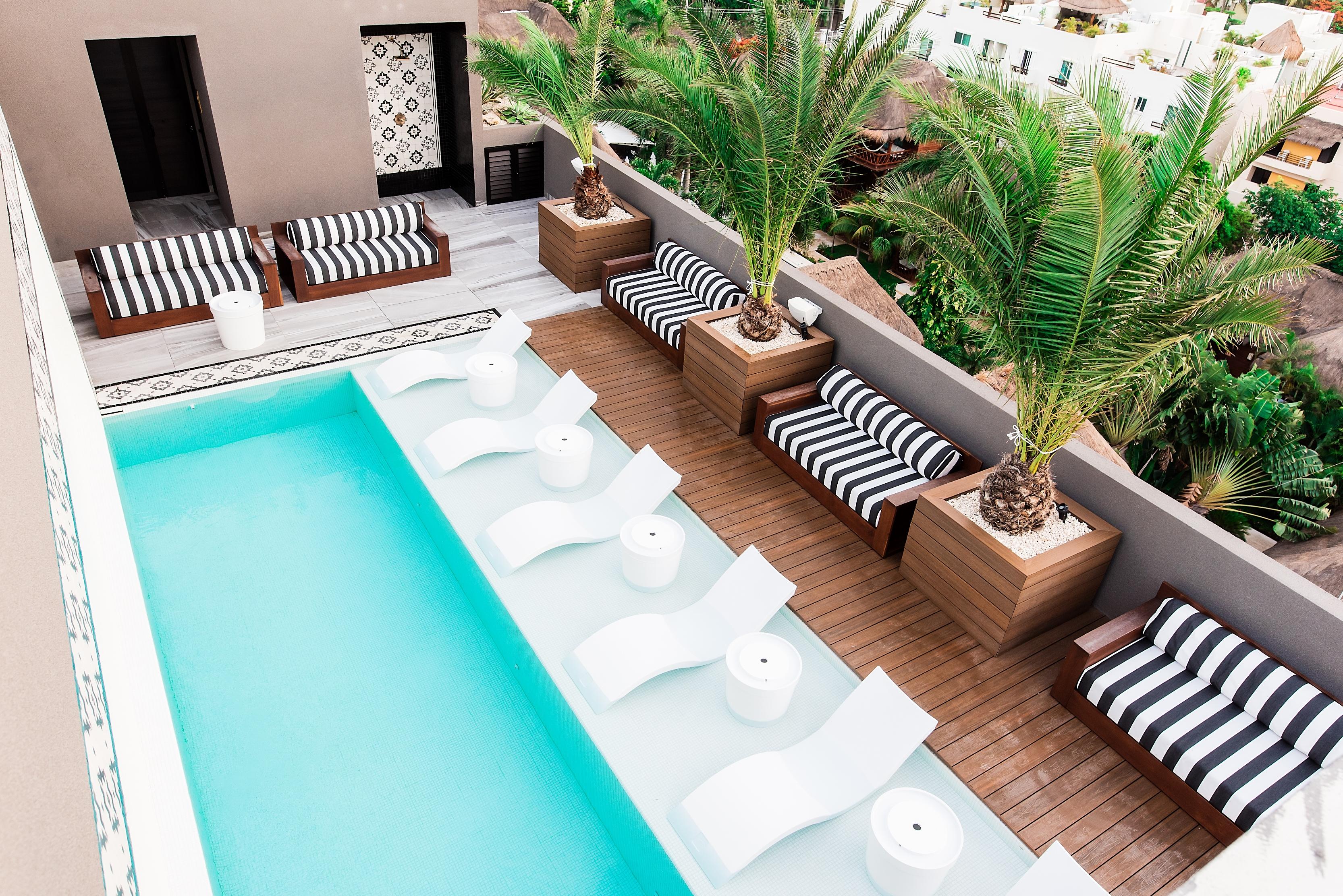 Hotel Marquee Playa (adults Only) 4*