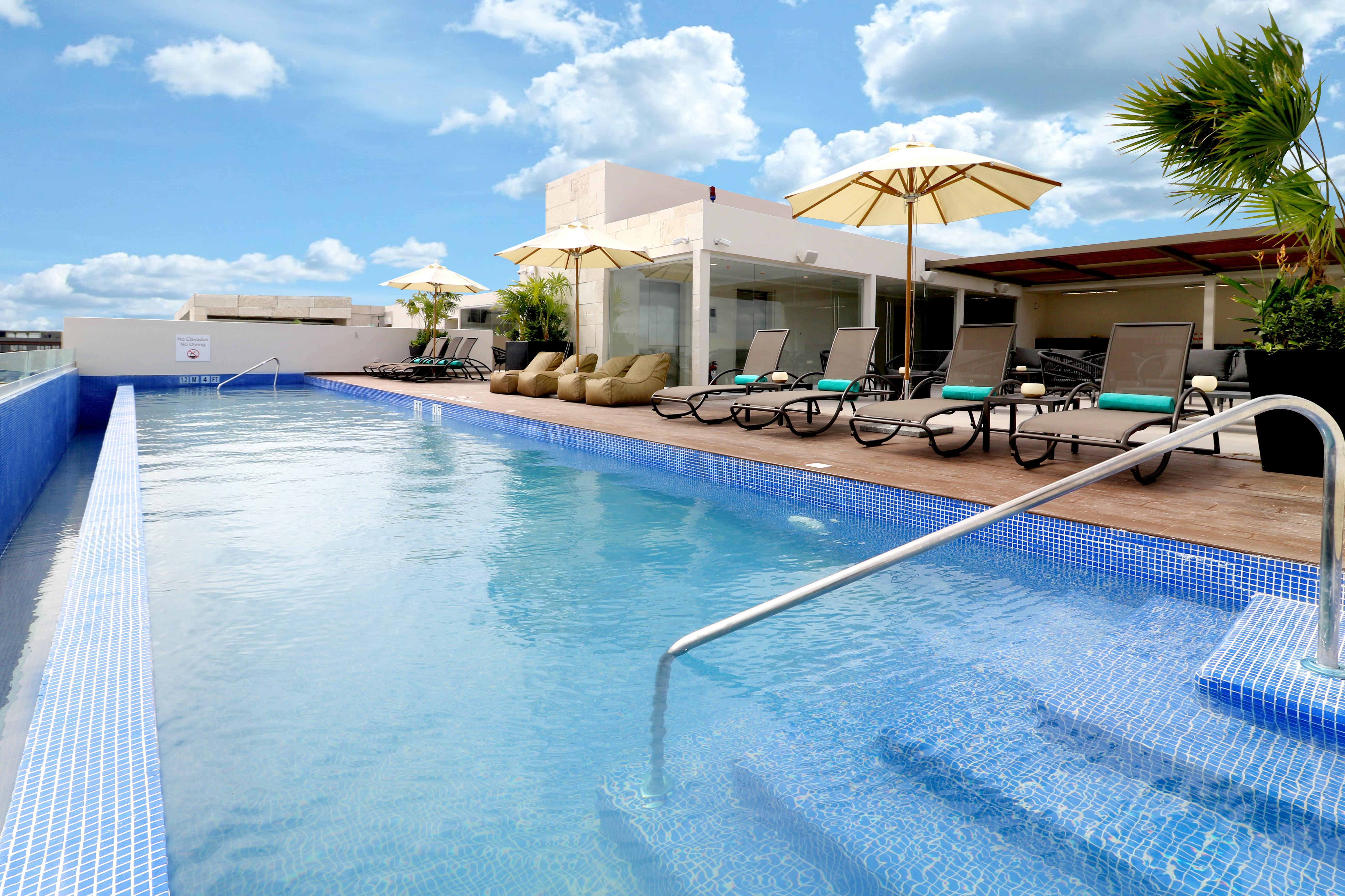 Express&suites - Playa Del Carmen, An Ihg 3*