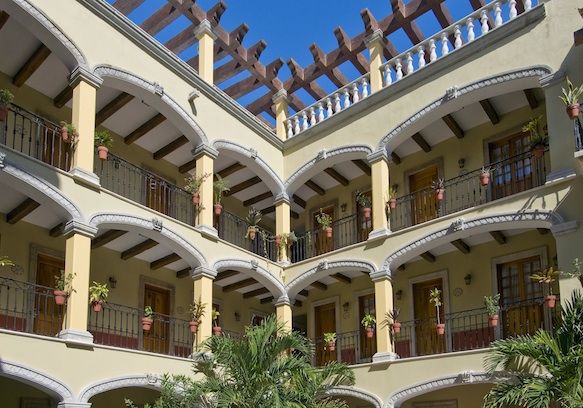 Khách sạn Hacienda Real Del Caribe Playa del Carmen