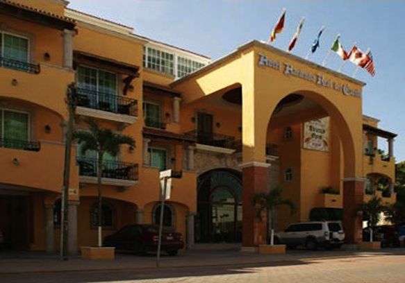 Khách sạn Hacienda Real Del Caribe