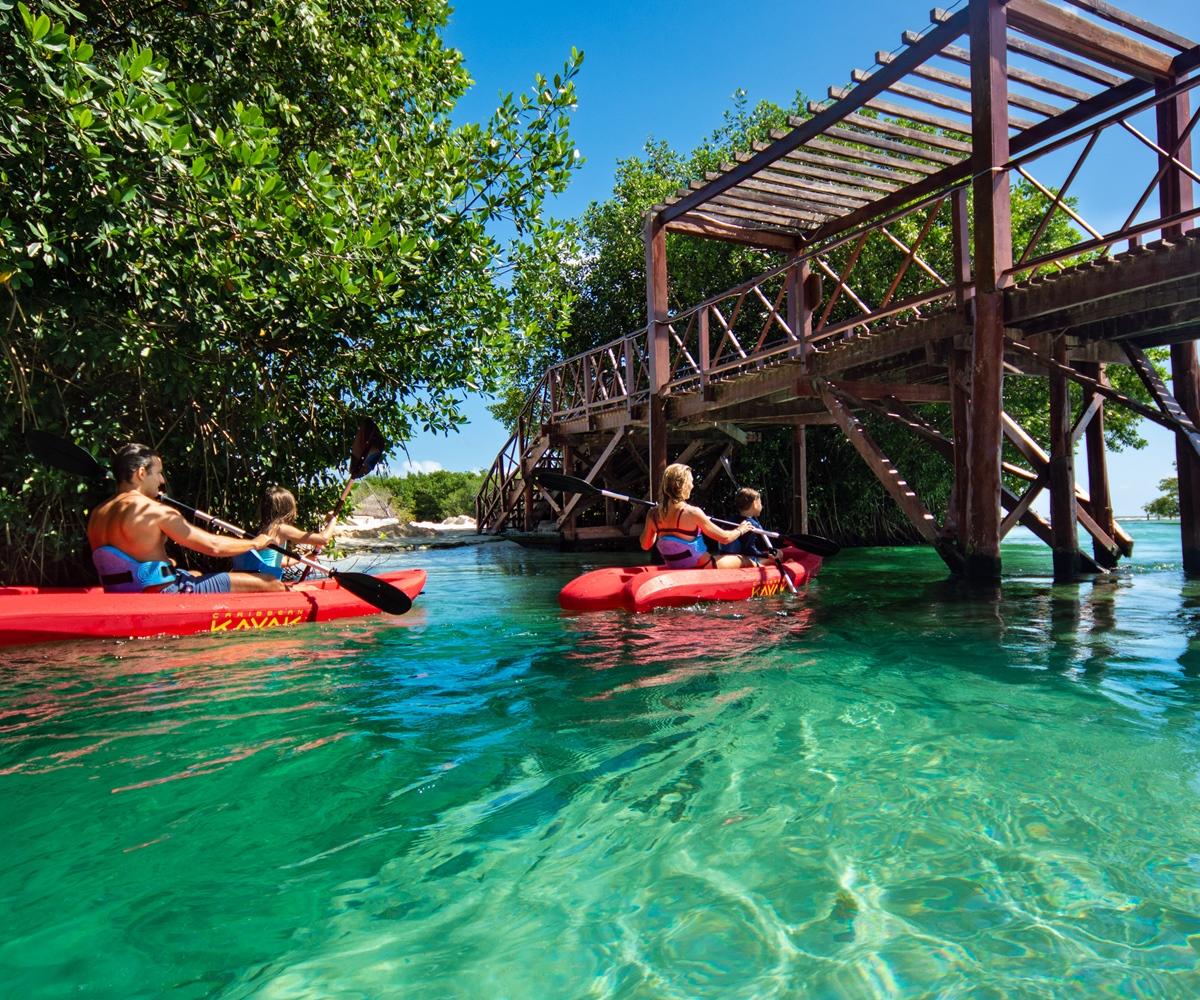 Hacienda Tres Rios & Nature Park Resort 5*