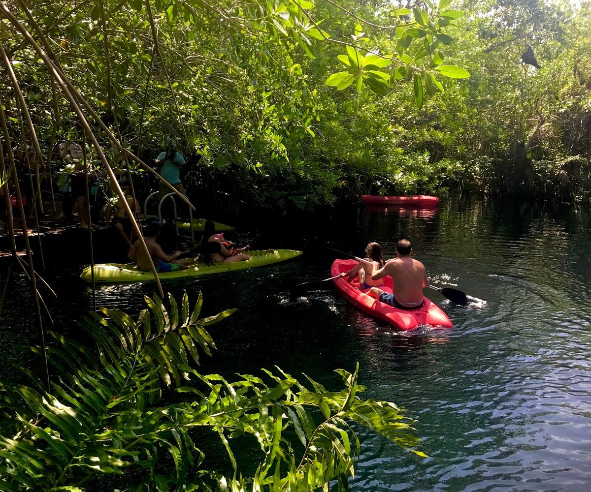 Hacienda Tres Rios Spa&nature Park - Resort Playa del Carmen