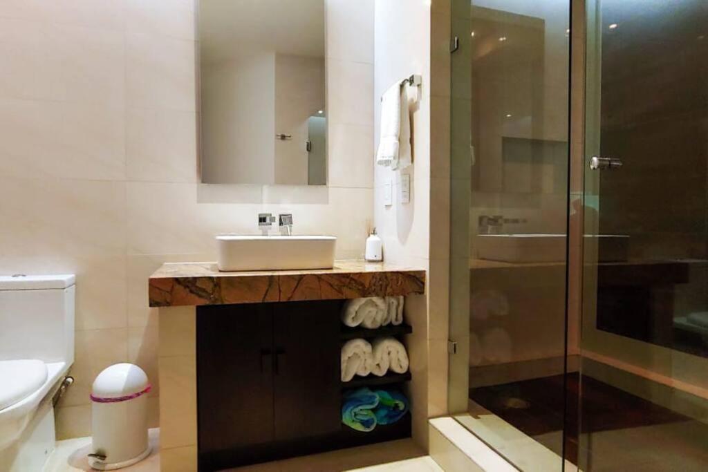 Apartment Luxury 2be/2.5ba On 12 Street Playa del Carmen