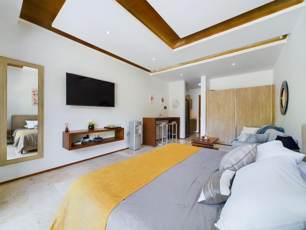 Apartment Near To 5th Avenue, Bars & Beautiful Views By Yeah Playa del Carmen