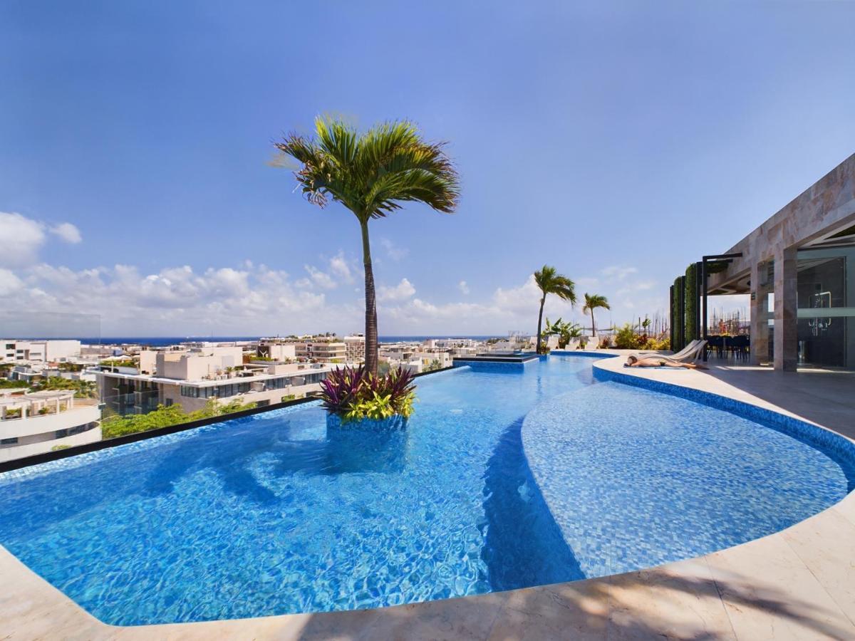 Apartment Near To 5th Avenue, Bars & Beautiful Views By Yeah Playa del Carmen