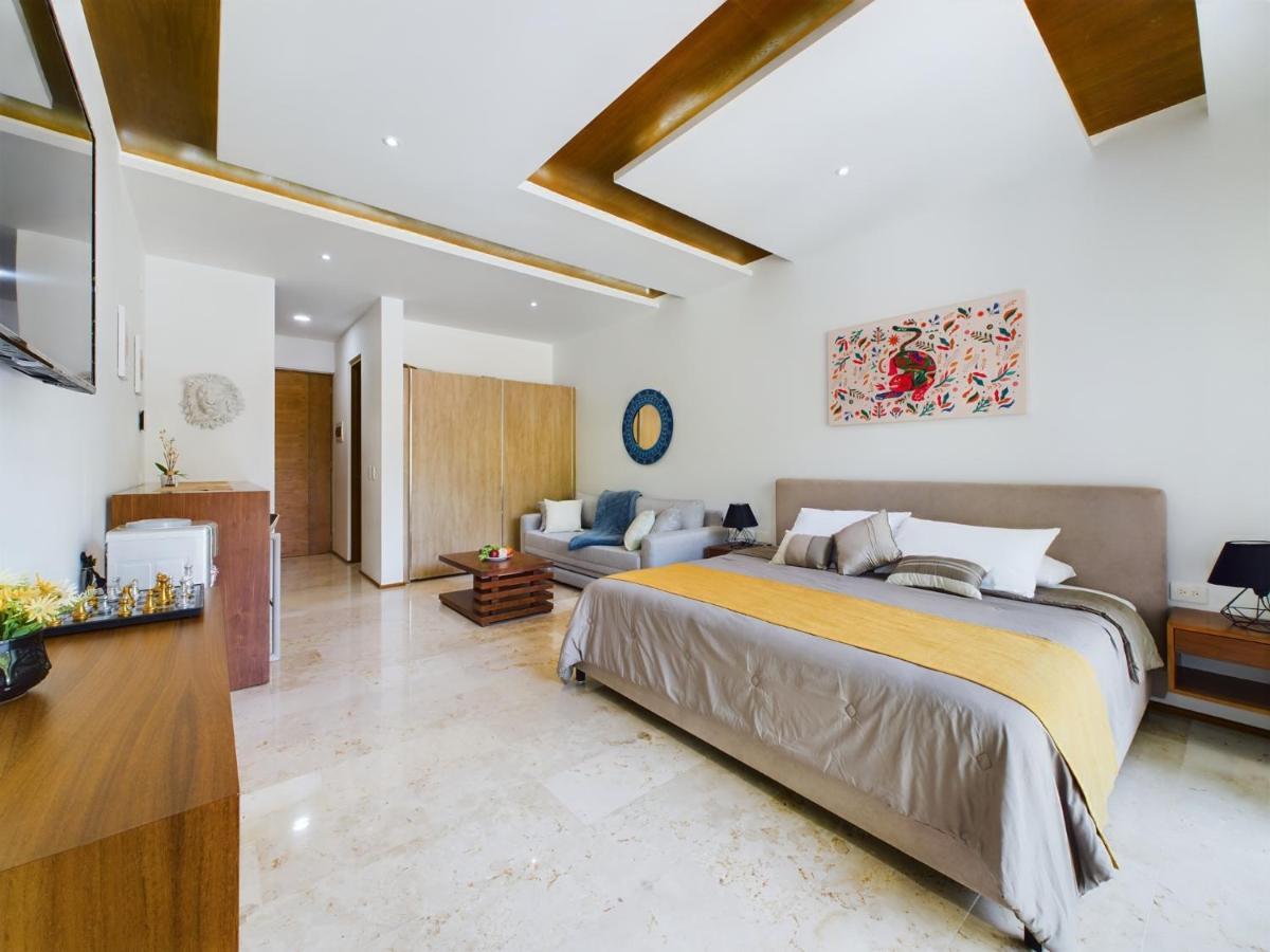 Apartment Near To 5th Avenue, Bars & Beautiful Views By Yeah Playa del Carmen
