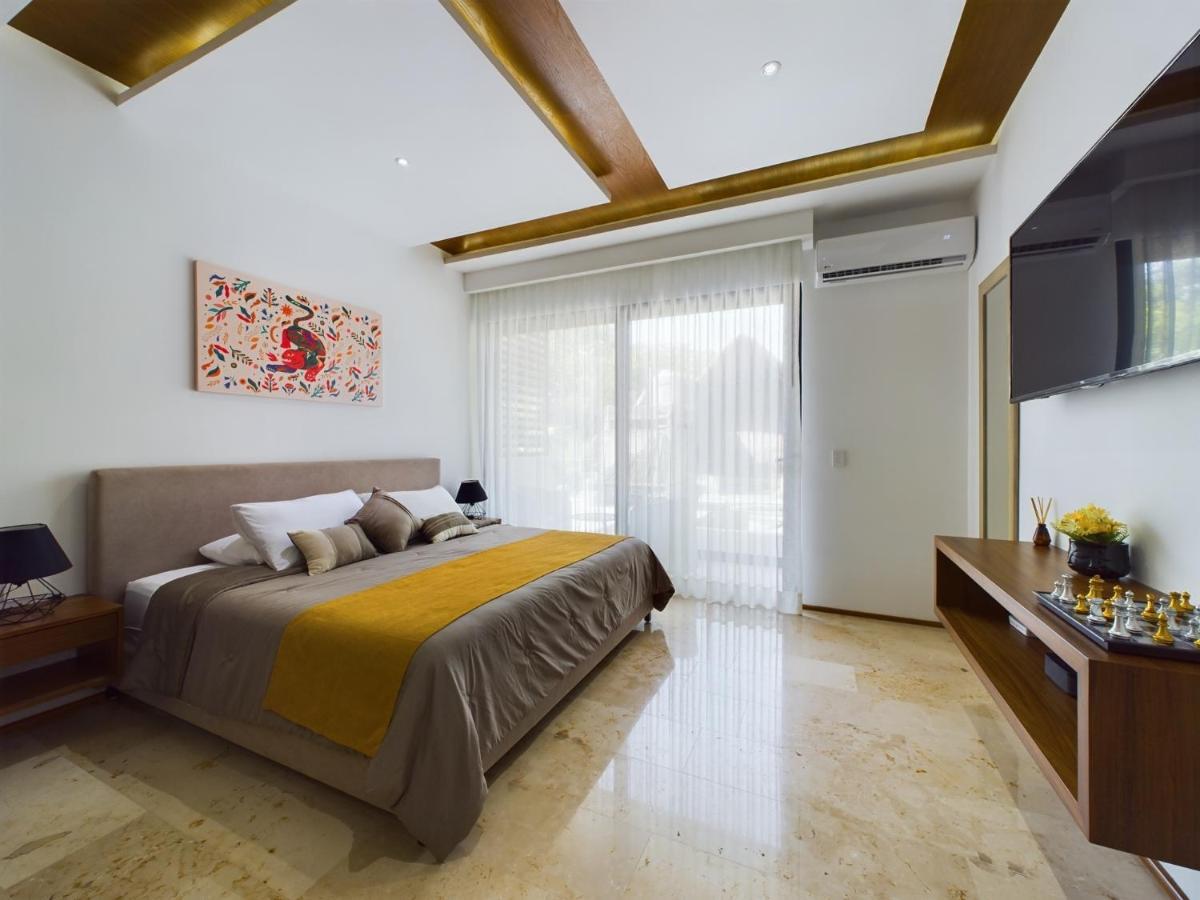 Apartment Near To 5th Avenue, Bars & Beautiful Views By Yeah Playa del Carmen