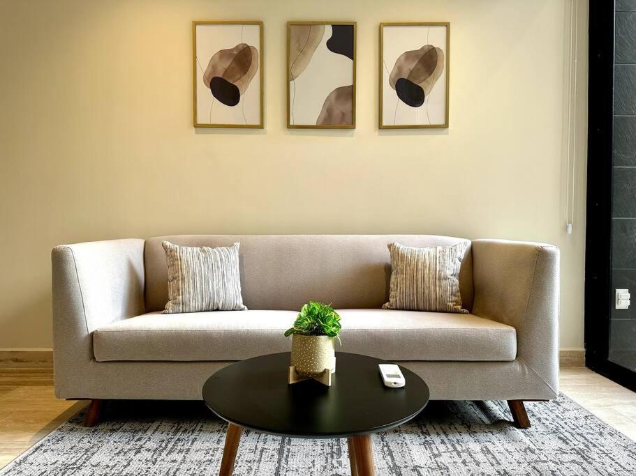 Apartment 2br Modern With Rooftop Pool - Prime Location By Solmar *