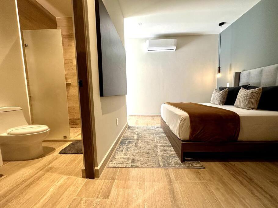 2br Modern With Rooftop Pool - Prime Location By Solmar Playa del Carmen