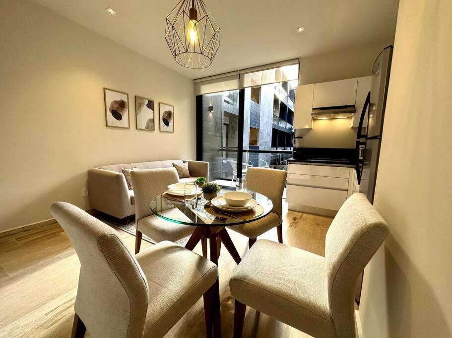 2br Modern With Rooftop Pool - Prime Location By Solmar Playa del Carmen