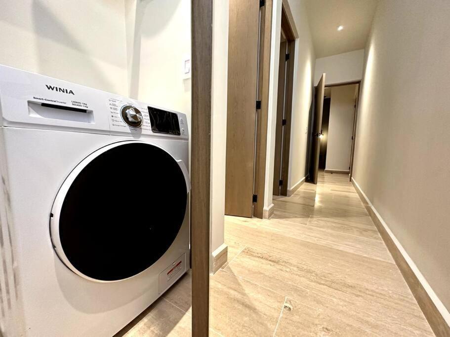 2br Modern With Rooftop Pool - Prime Location By Solmar * Playa del Carmen