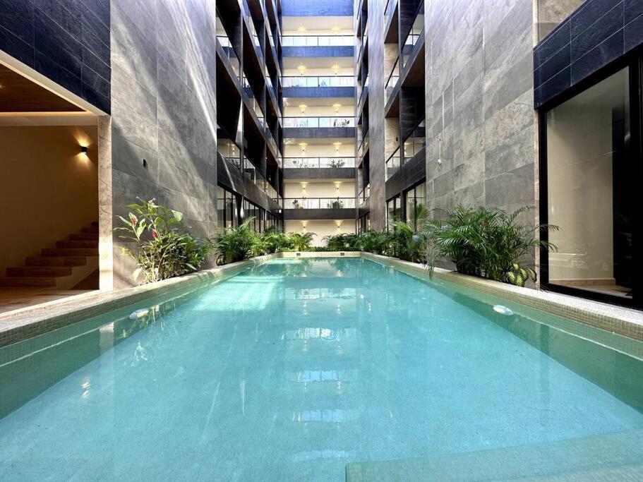 Apartment 2br Modern With Rooftop Pool - Prime Location By Solmar