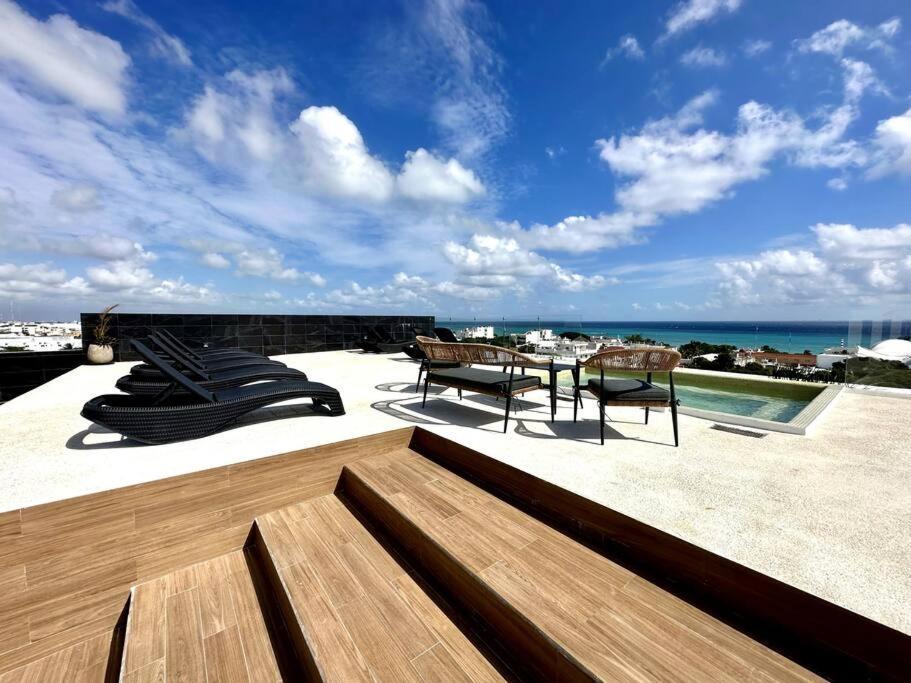 2br Modern With Rooftop Pool - Prime Location By Solmar Apartment *