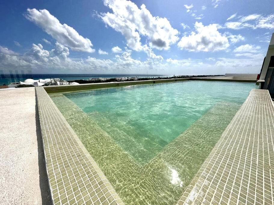 Apartment 2br Modern With Rooftop Pool - Prime Location By Solmar *
