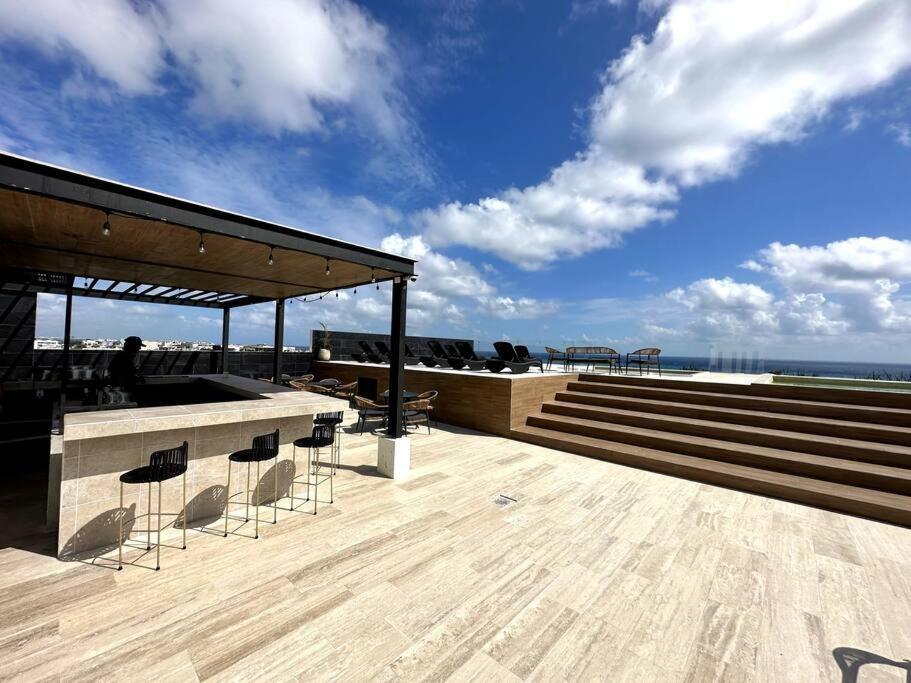 2br Modern With Rooftop Pool - Prime Location By Solmar