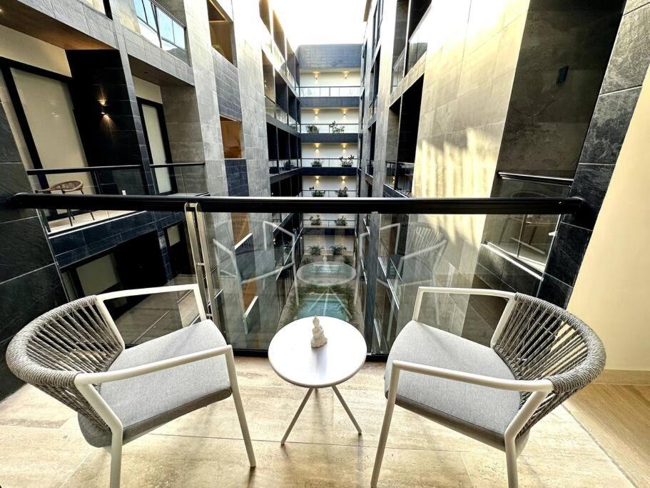 Apartment 2br Modern With Rooftop Pool - Prime Location By Solmar