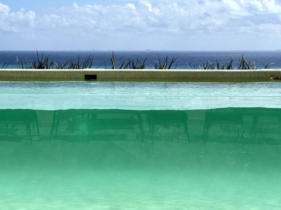 2br Modern With Rooftop Pool - Prime Location By Solmar Playa del Carmen