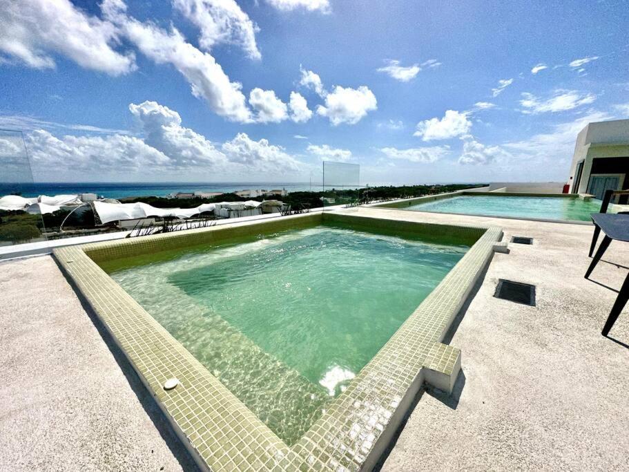 Apartment 2br Modern With Rooftop Pool - Prime Location By Solmar *