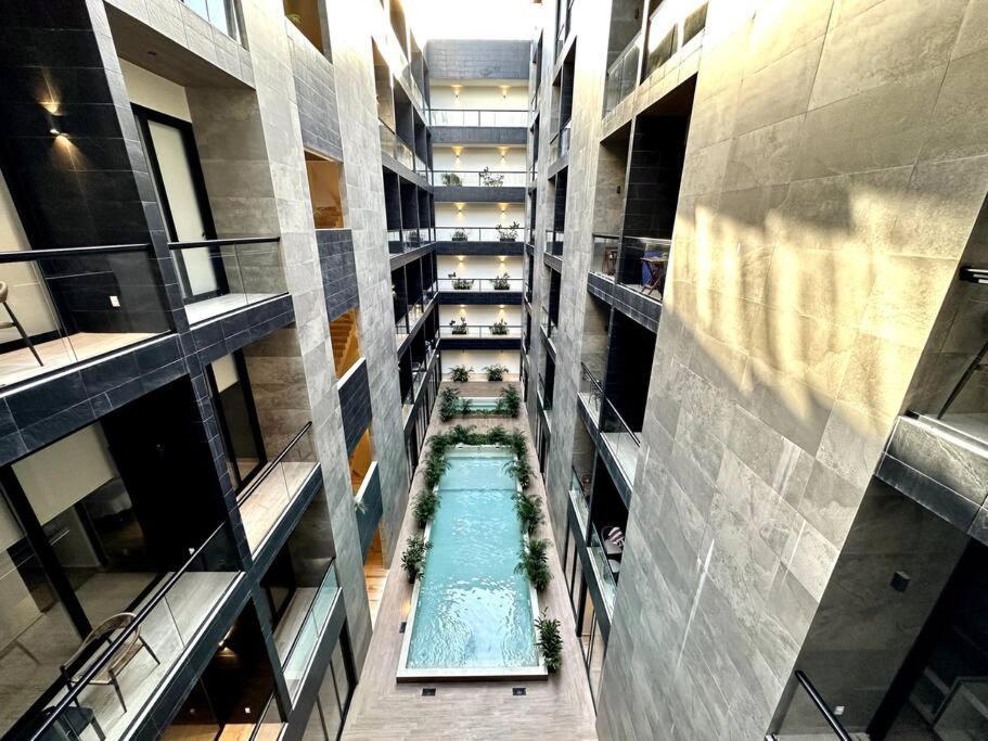 2br Modern With Rooftop Pool - Prime Location By Solmar Apartment *