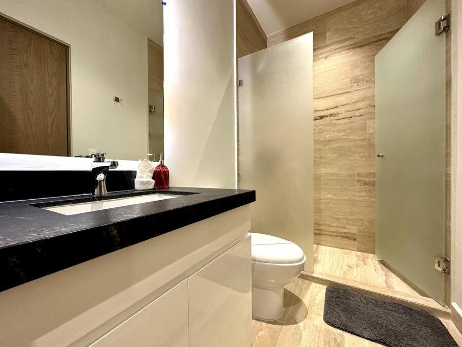 Apartment 2br Modern With Rooftop Pool - Prime Location By Solmar *
